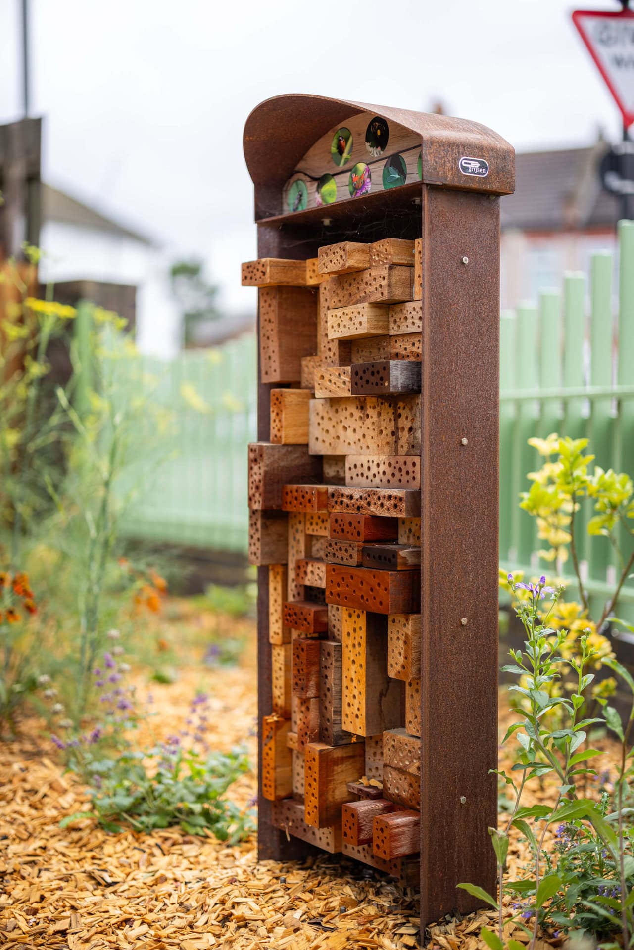 Thornton Heath Nature Garden