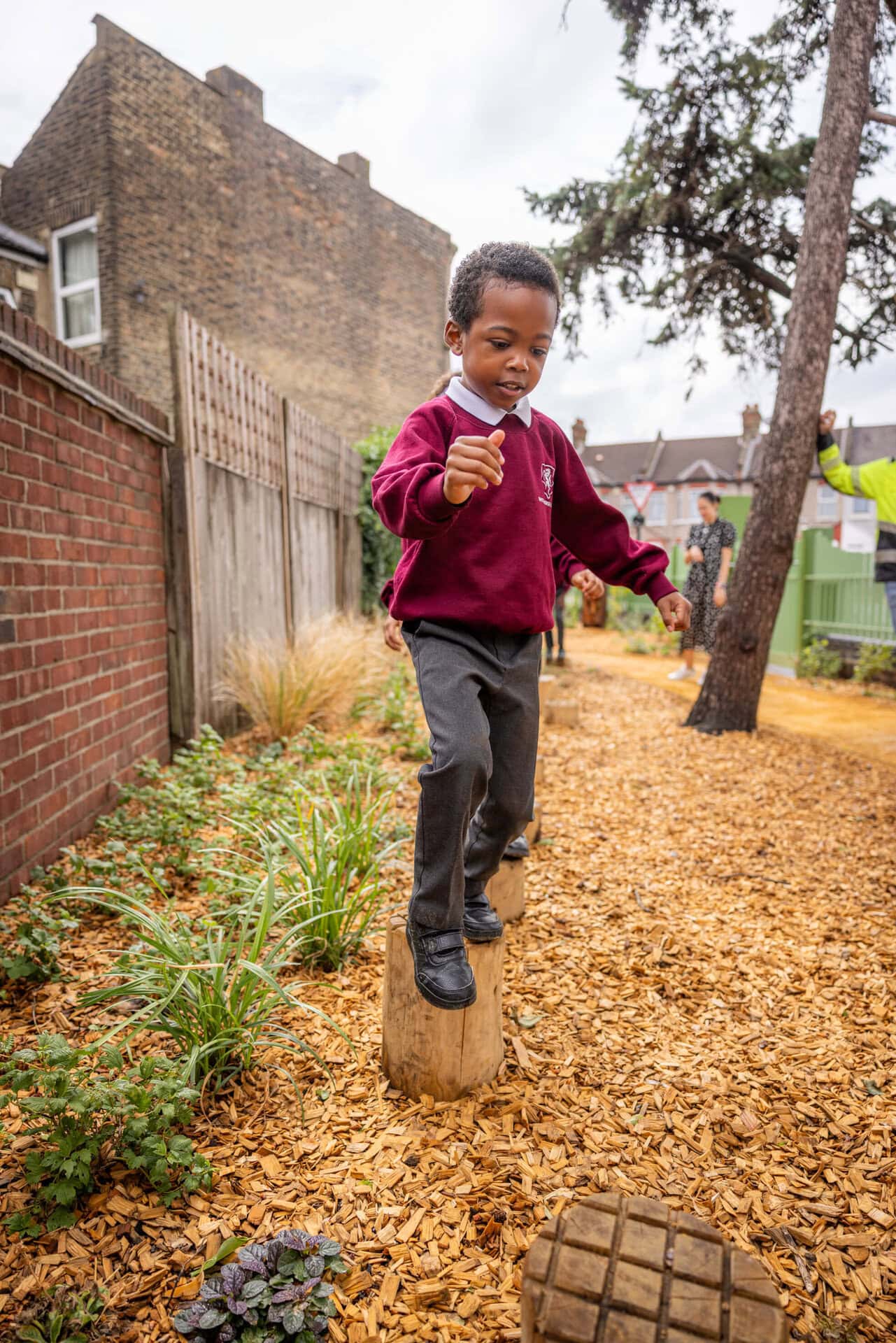 Thornton Heath Nature Garden