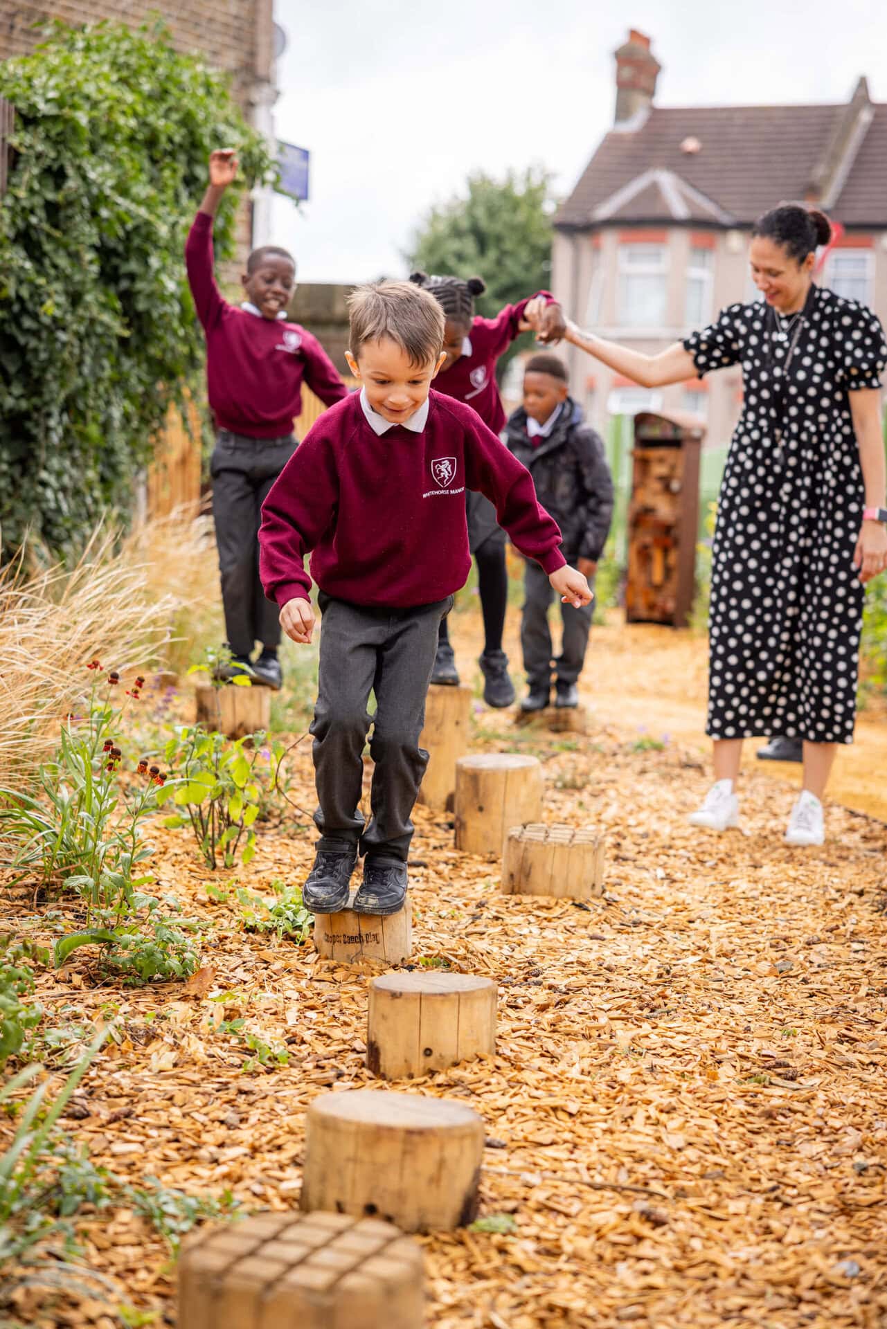 Thornton Heath Nature Garden