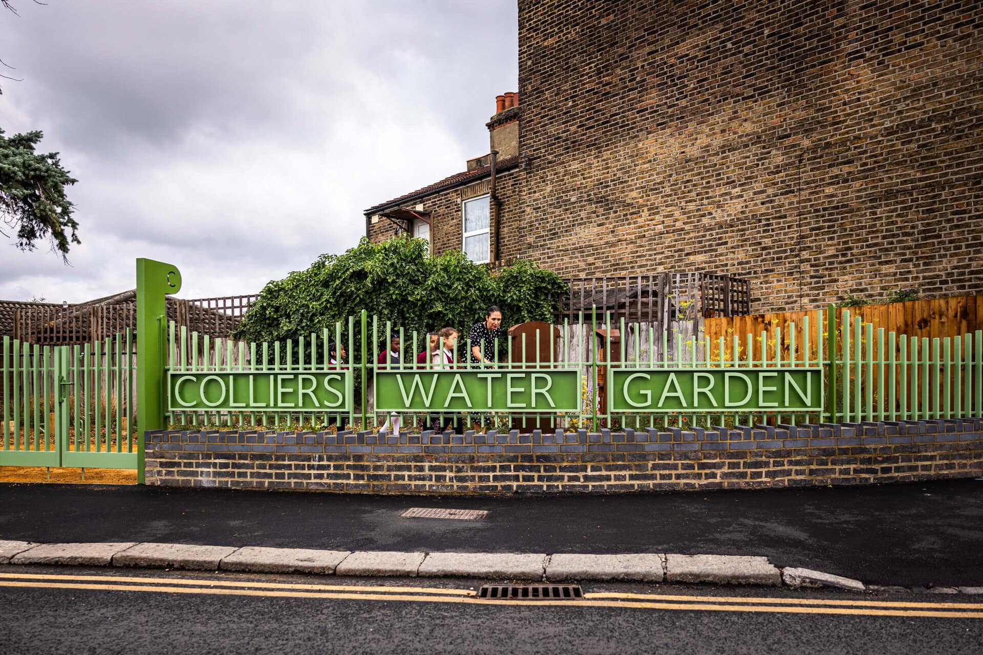 Thornton Heath Nature Garden