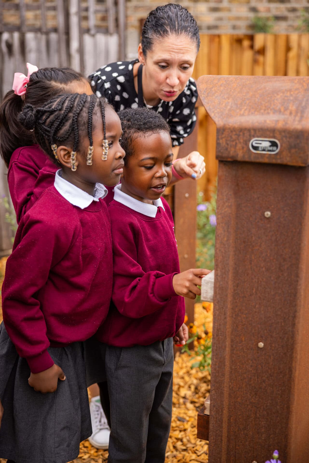Thornton Heath Nature Garden