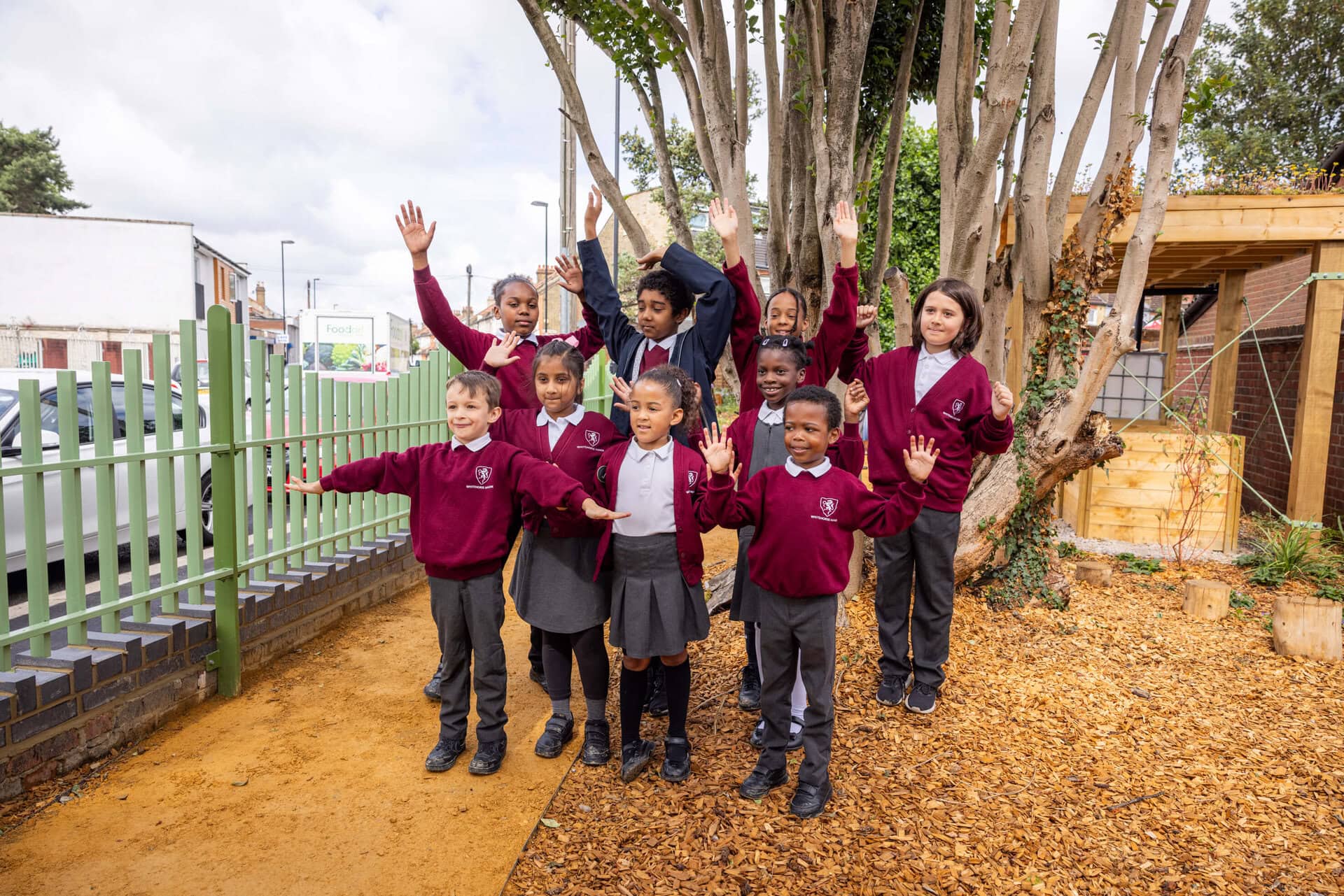 Thornton Heath Nature Garden