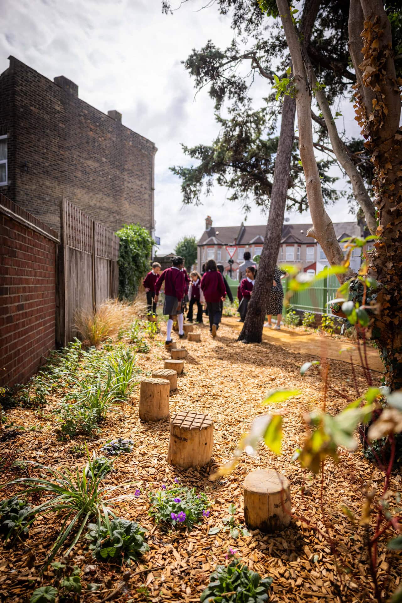 Thornton Heath Nature Garden