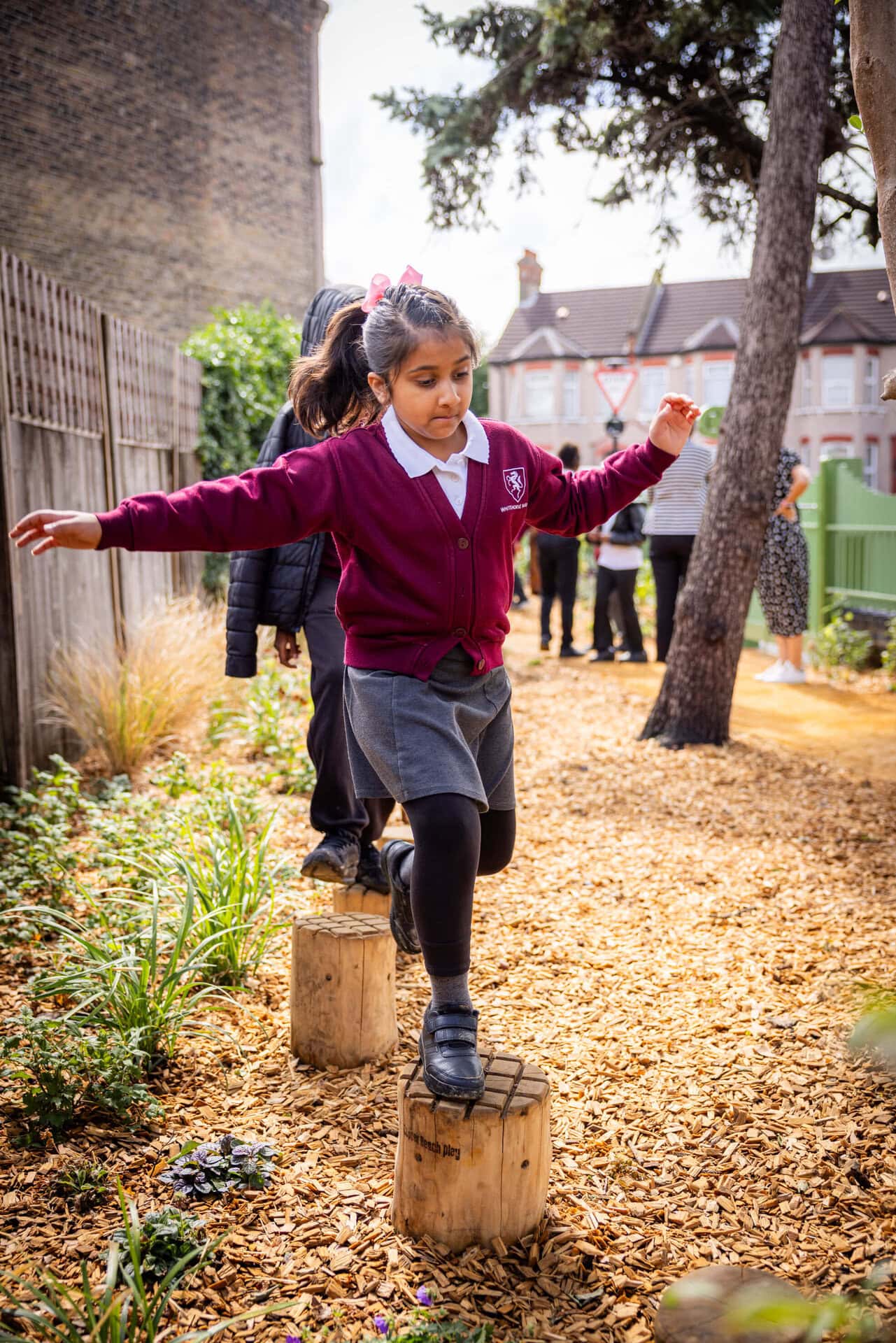Thornton Heath Nature Garden
