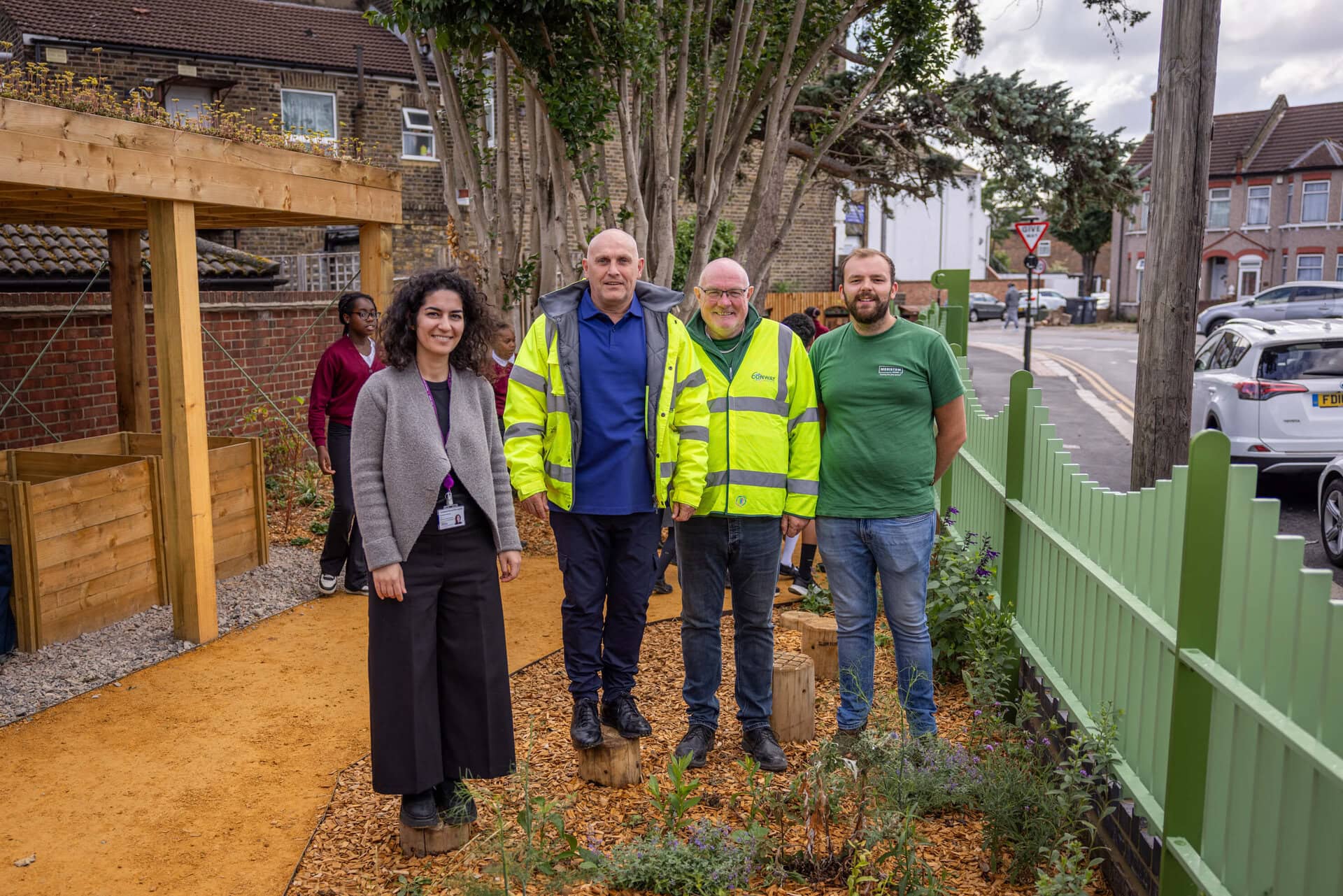 Thornton Heath Nature Garden