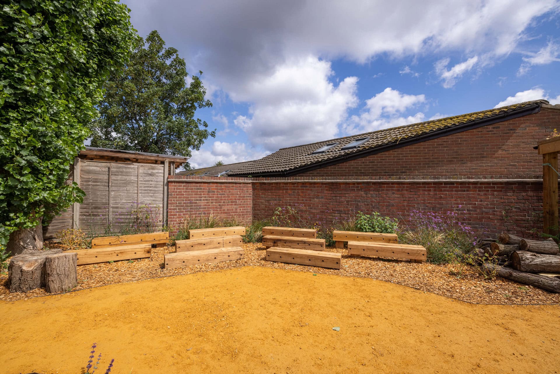 Thornton Heath Nature Garden
