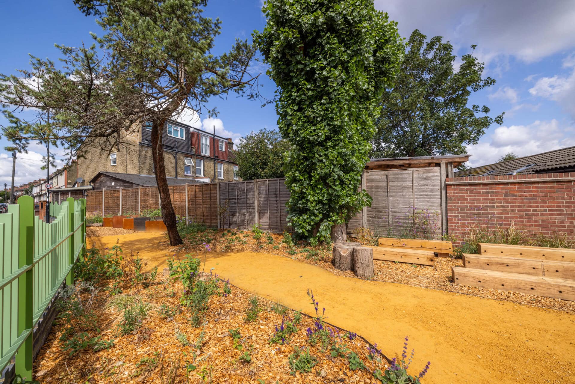 Thornton Heath Nature Garden