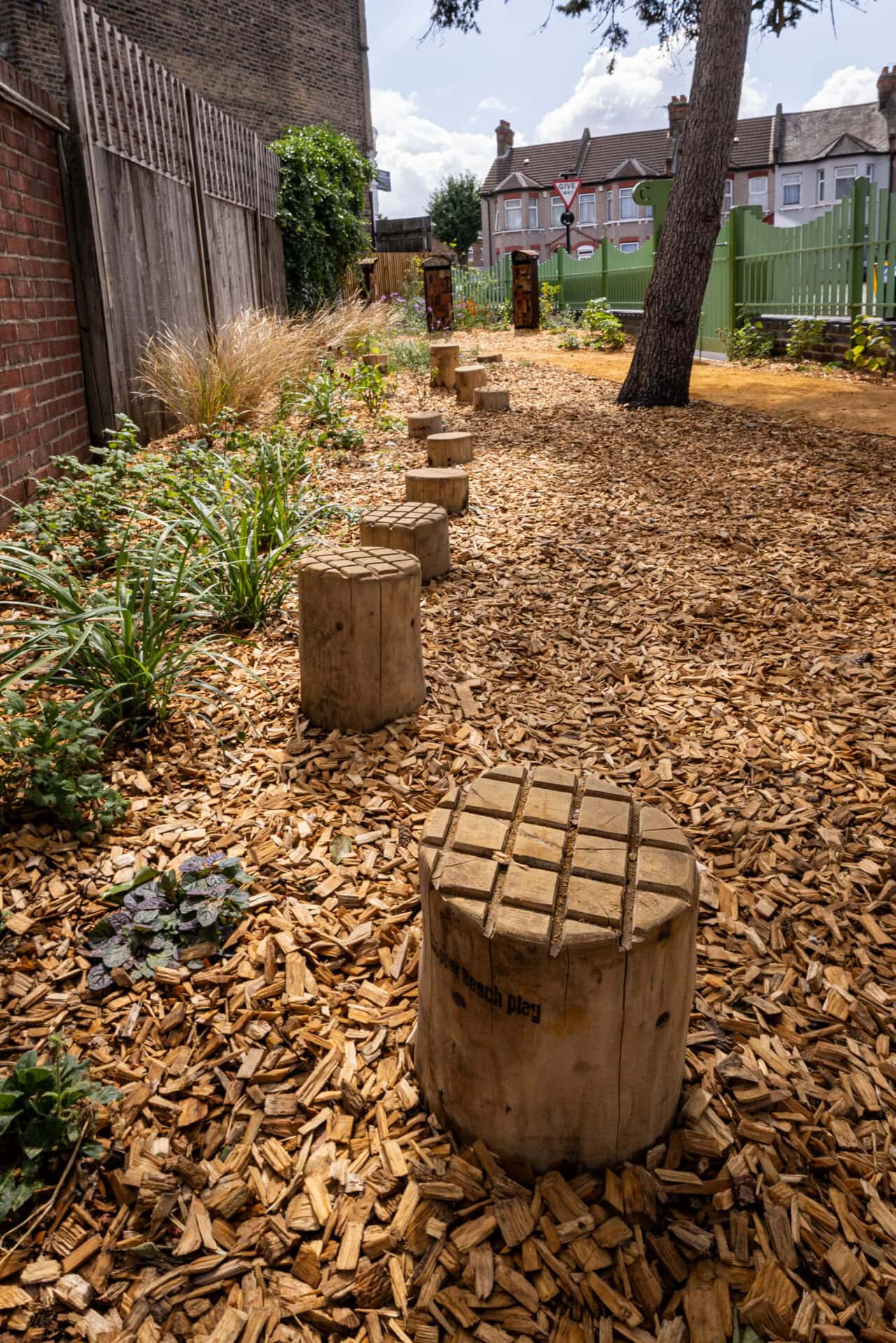 Thornton Heath Nature Garden