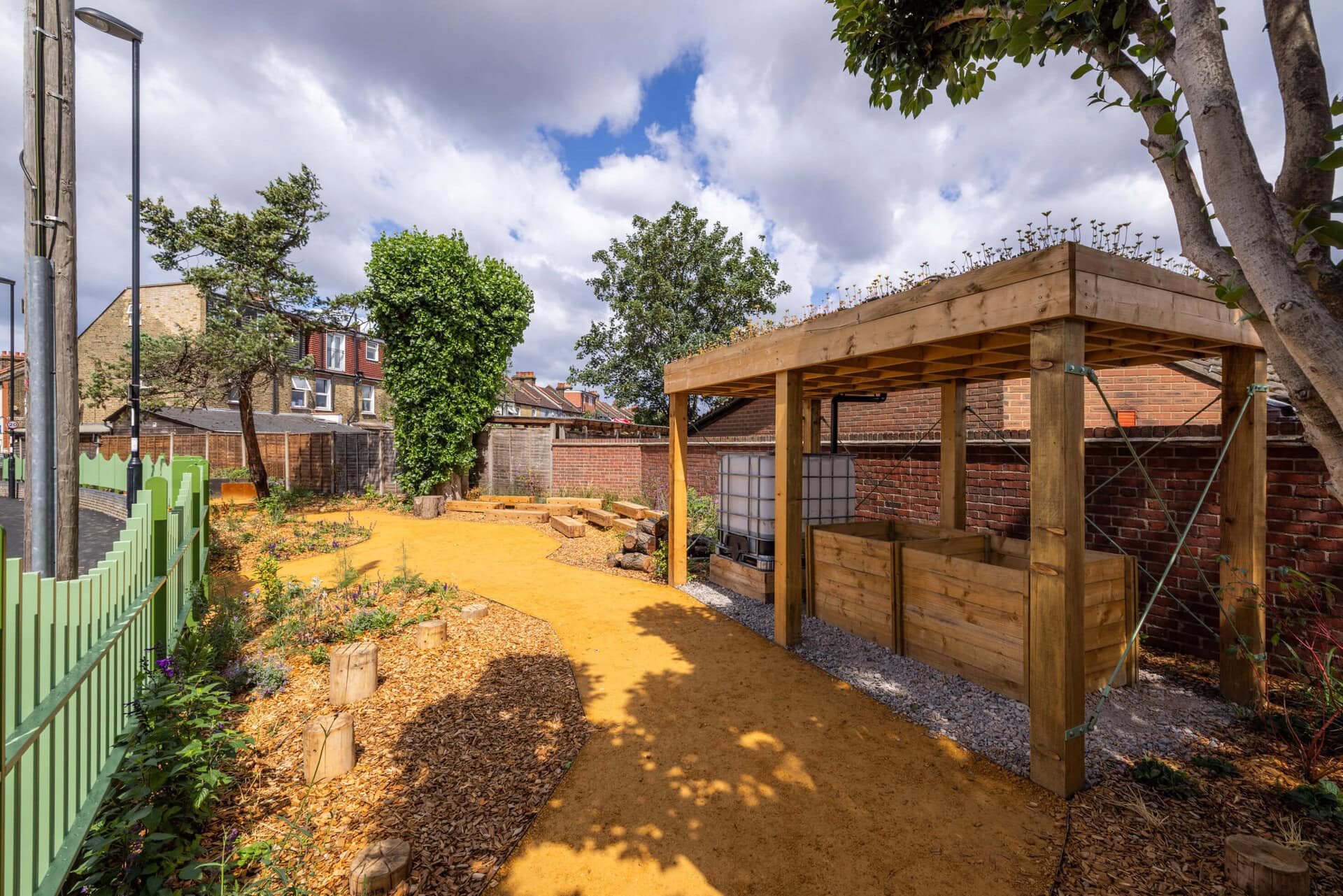Thornton Heath Nature Garden