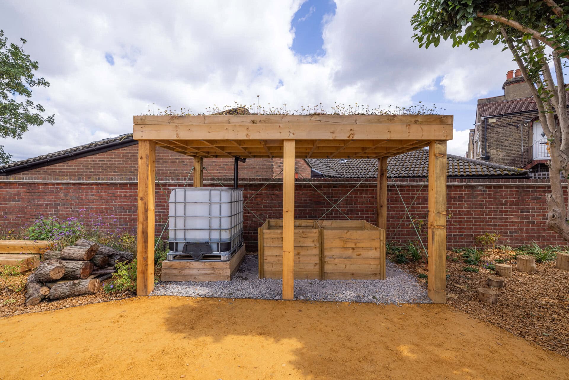 Thornton Heath Nature Garden