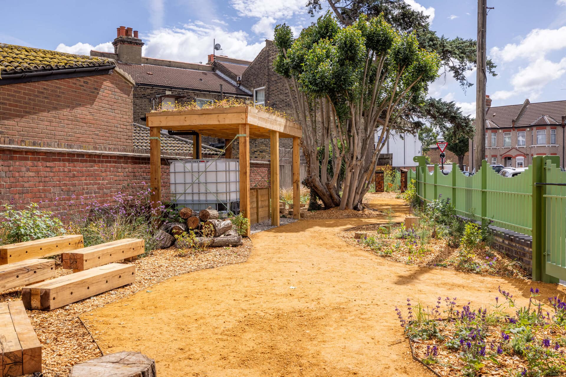 Green Roofs