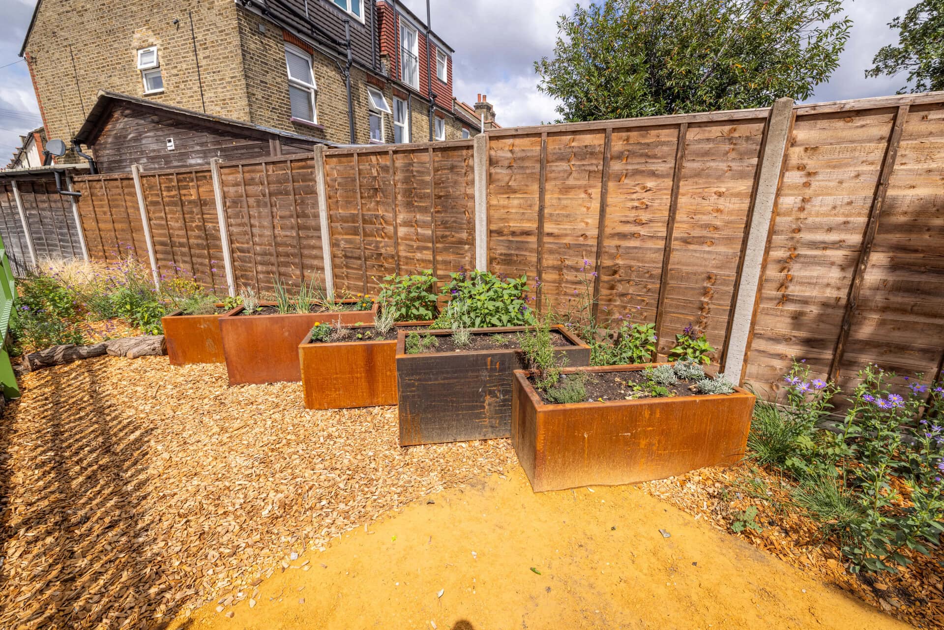 Thornton Heath Nature Garden