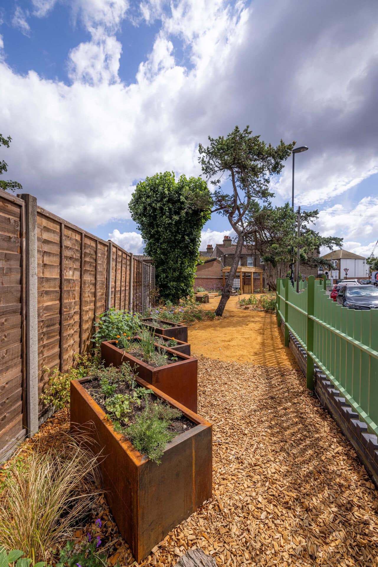 Thornton Heath Nature Garden