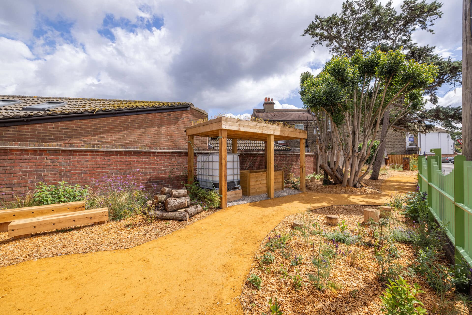 Nature Gardens