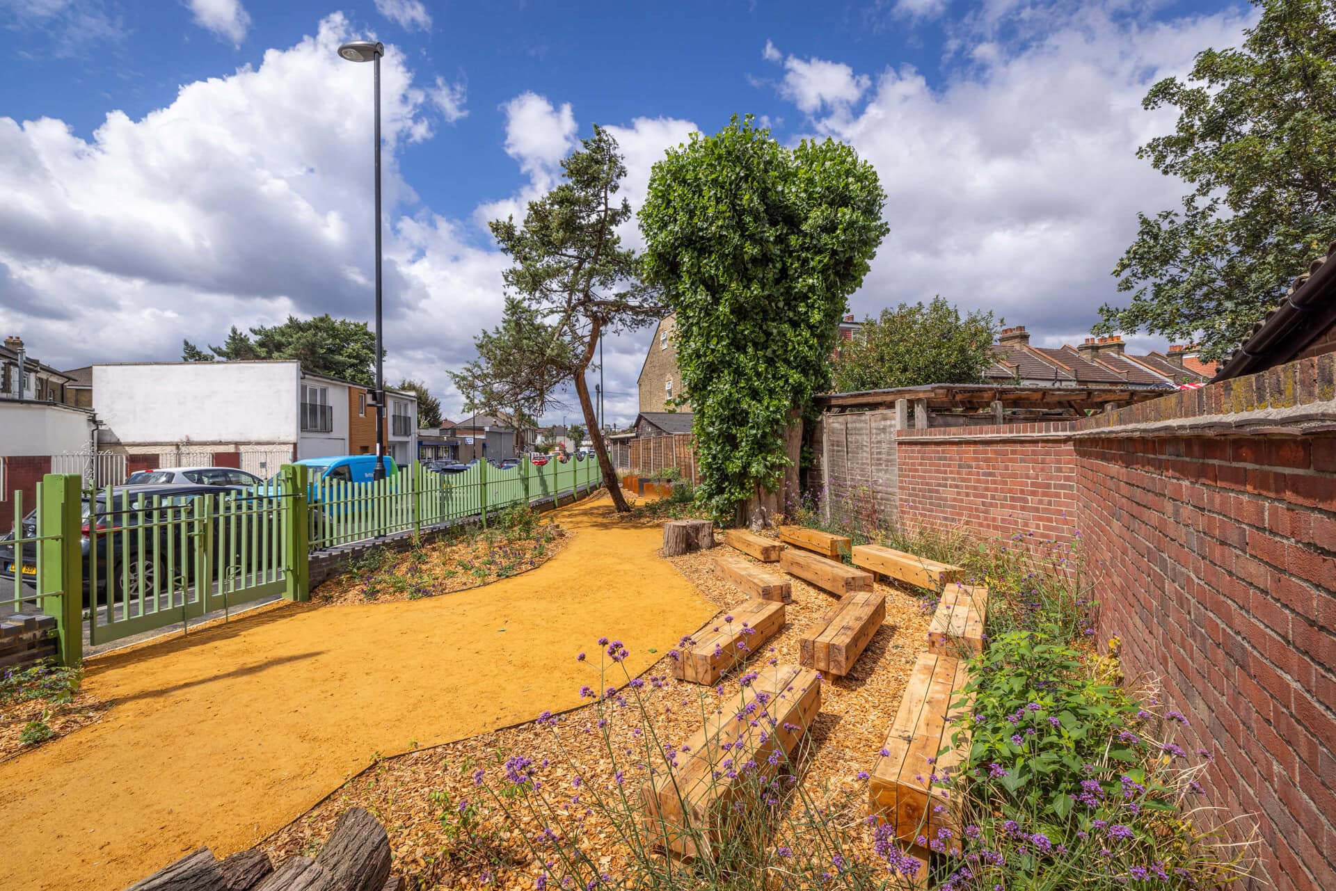 Thornton Heath Nature Garden