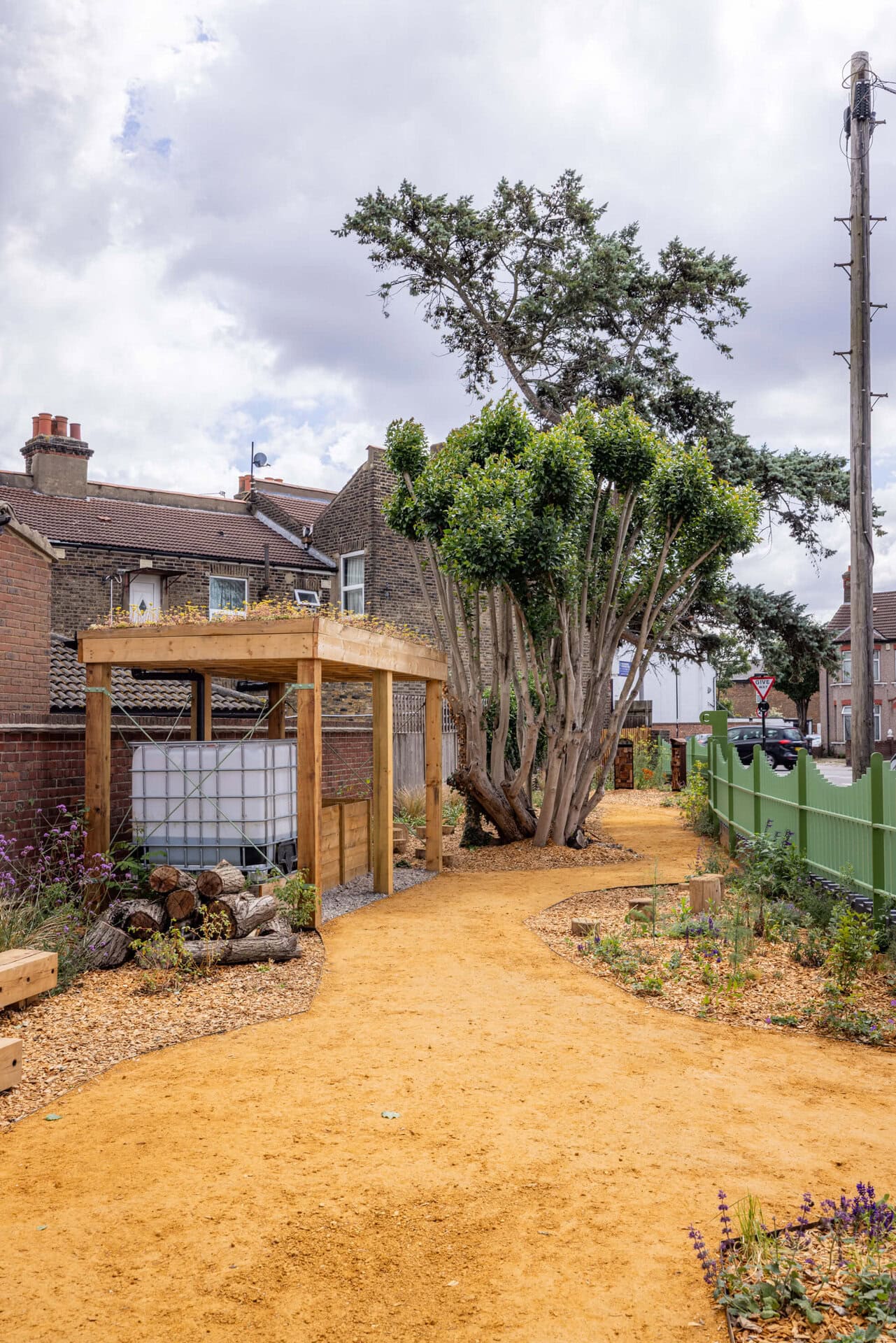Thornton Heath Nature Garden