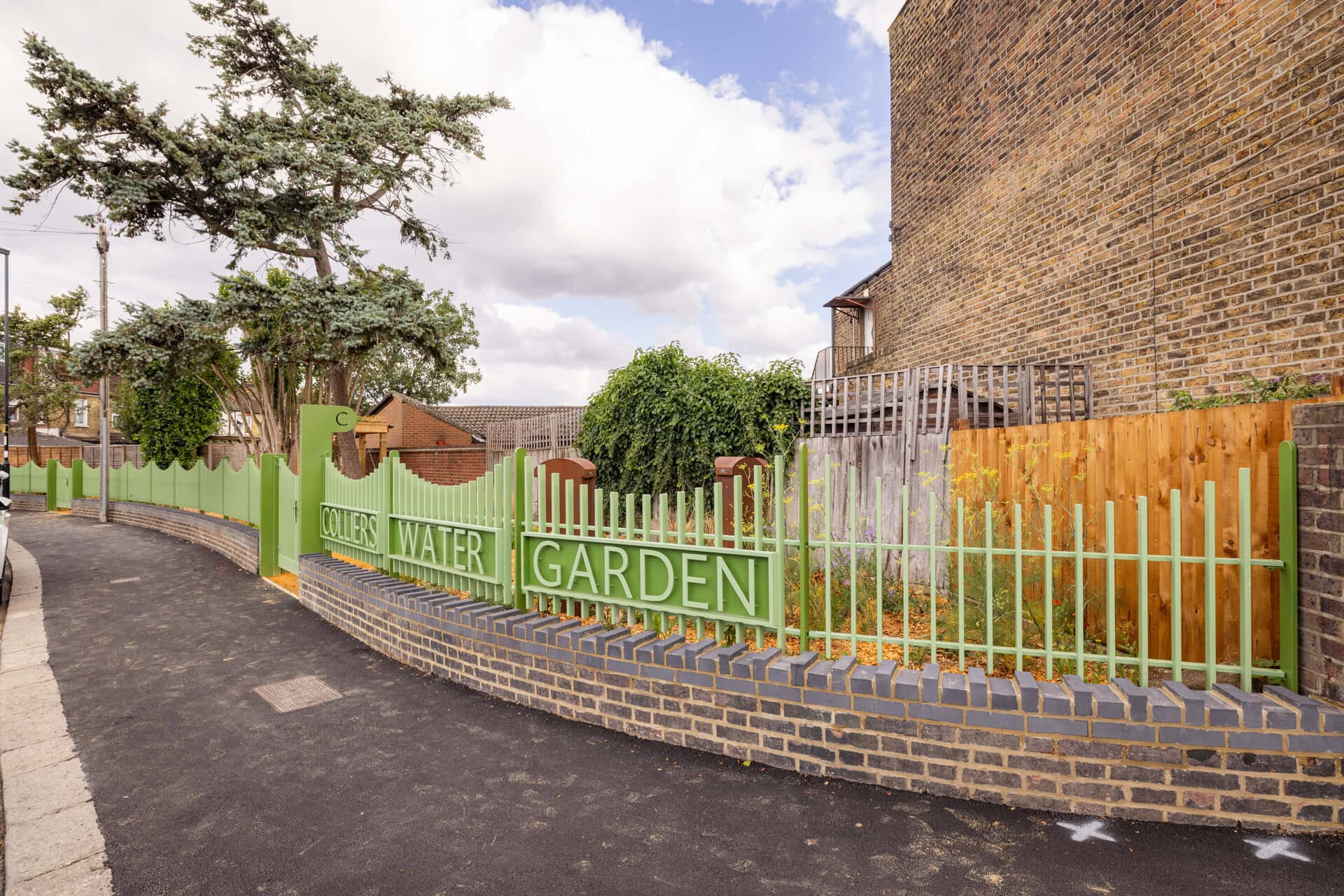 Thornton Heath Nature Garden