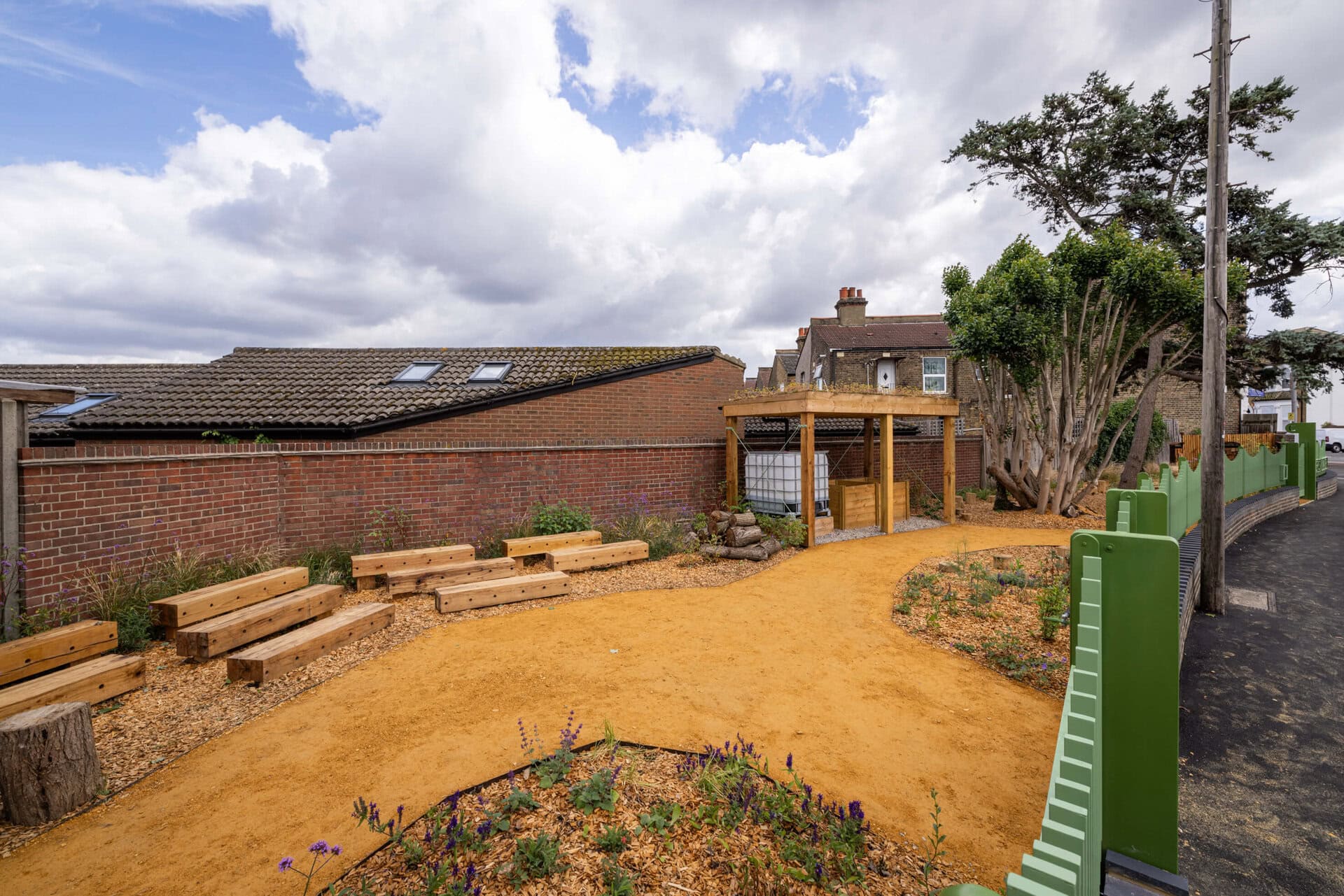 Nature Gardens