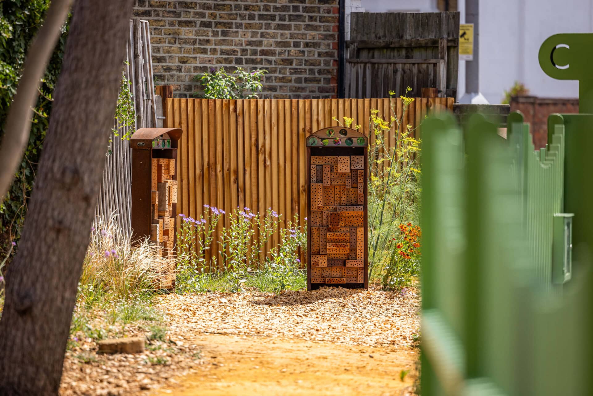 Thornton Heath Nature Garden