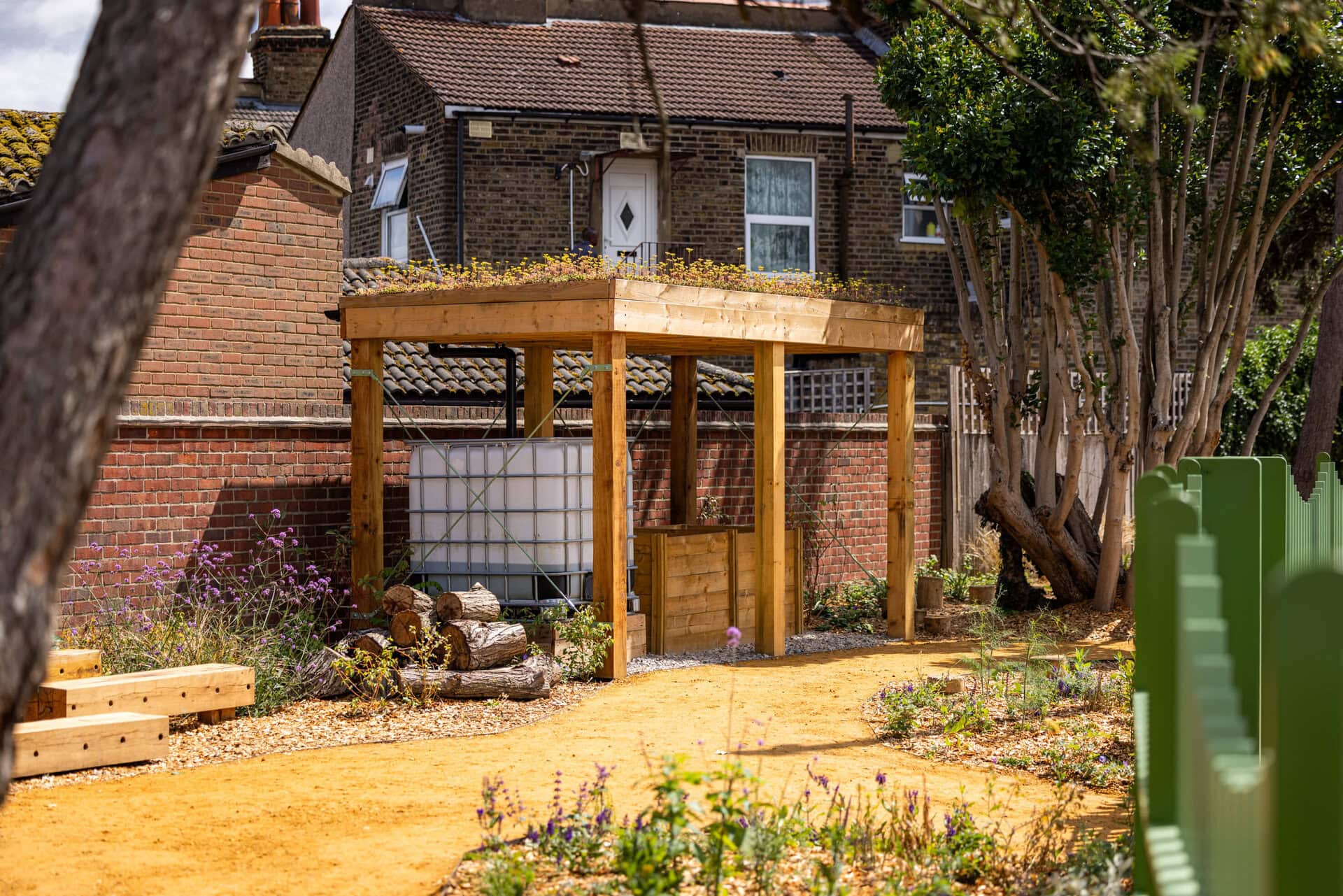 Green Roofs