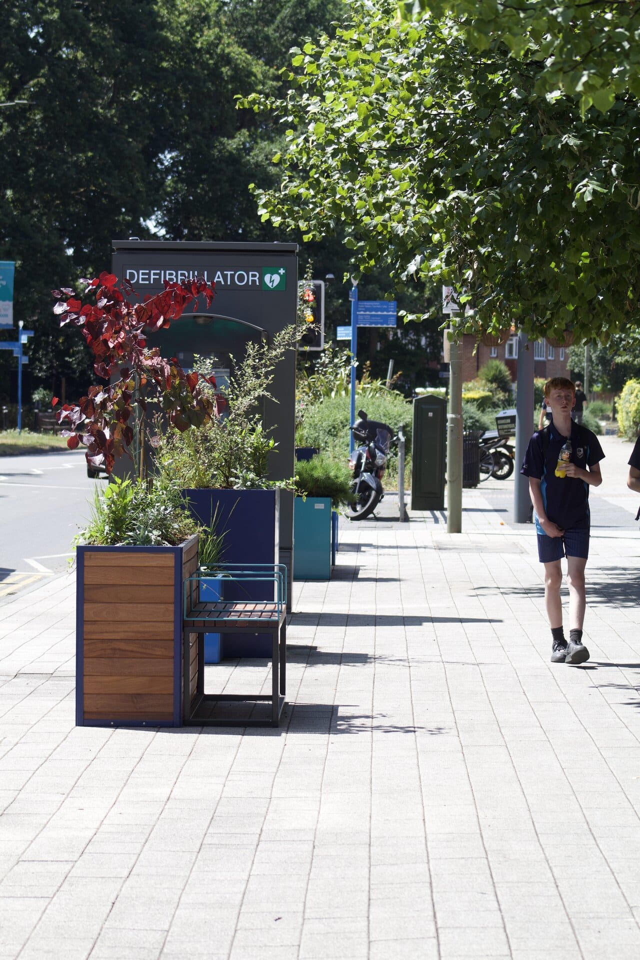 Street Furniture