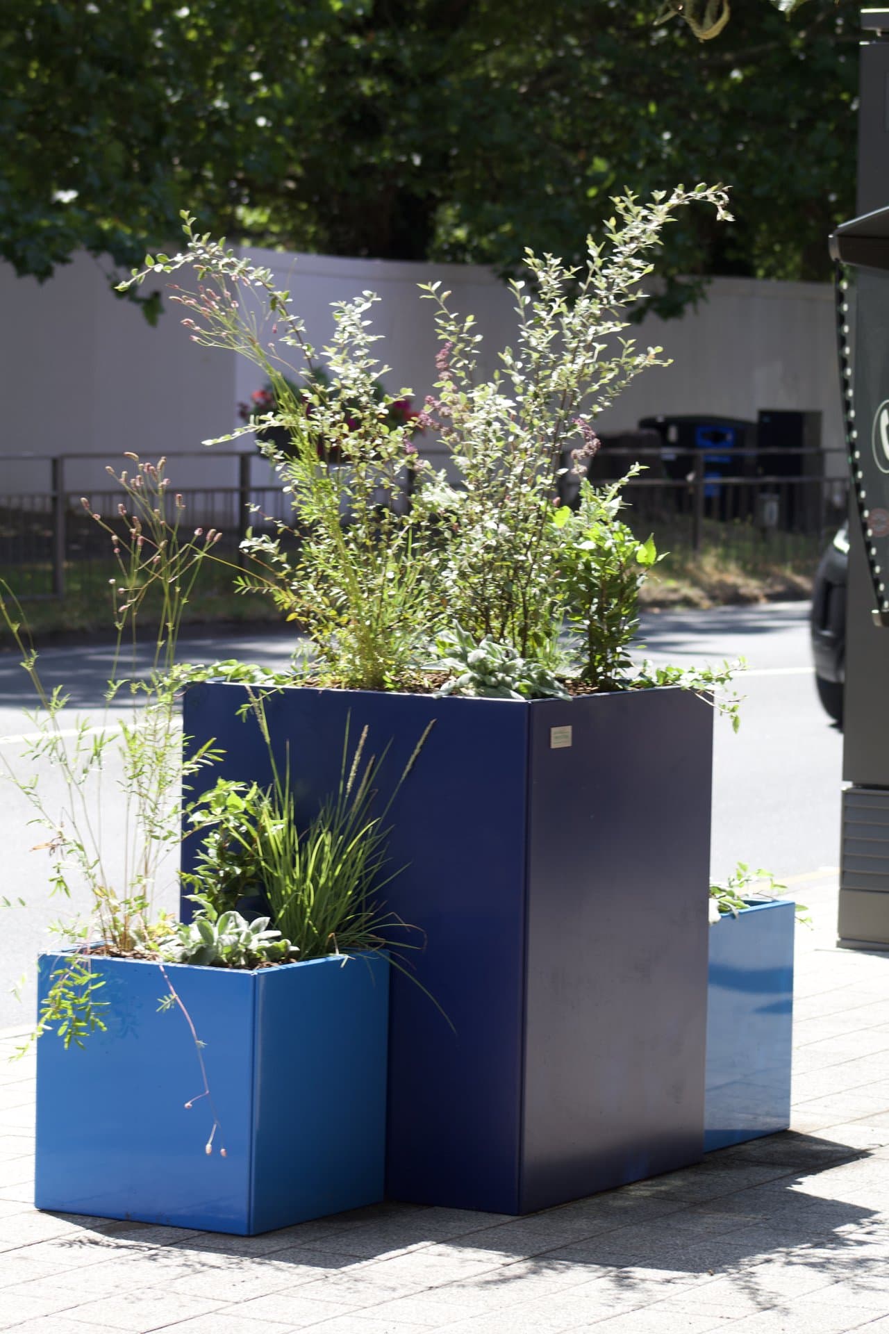 Custom Planters