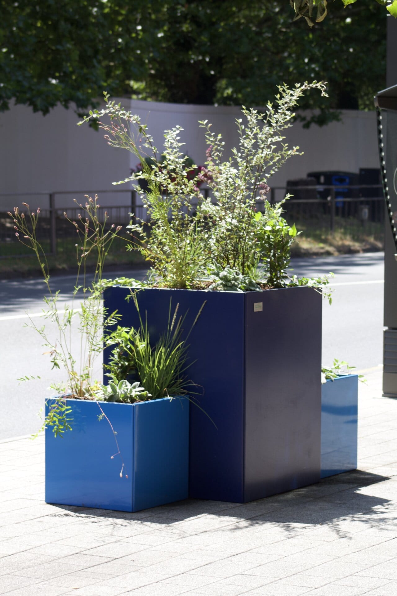 Walton Parklet and Street Furniture