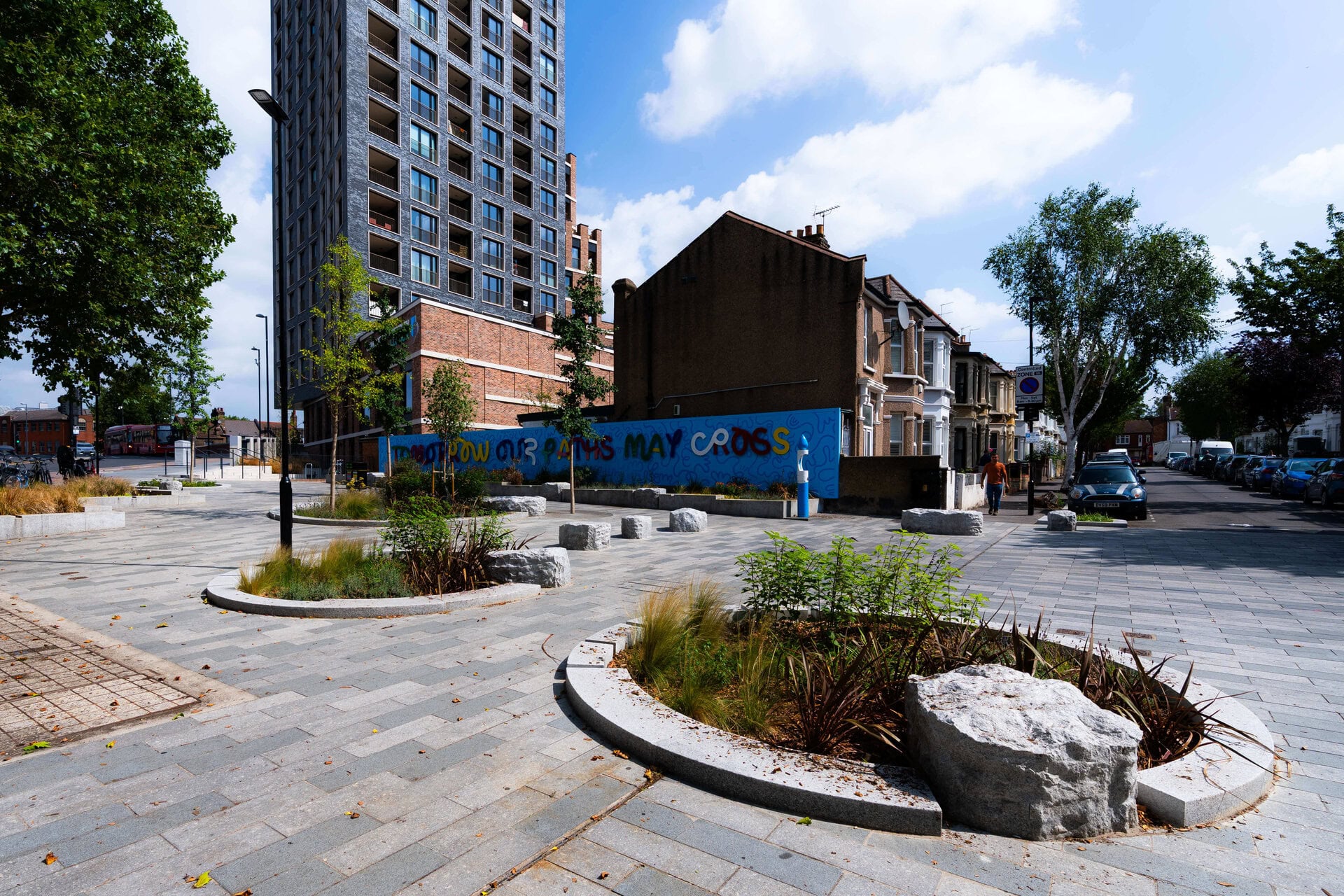 Rain Gardens