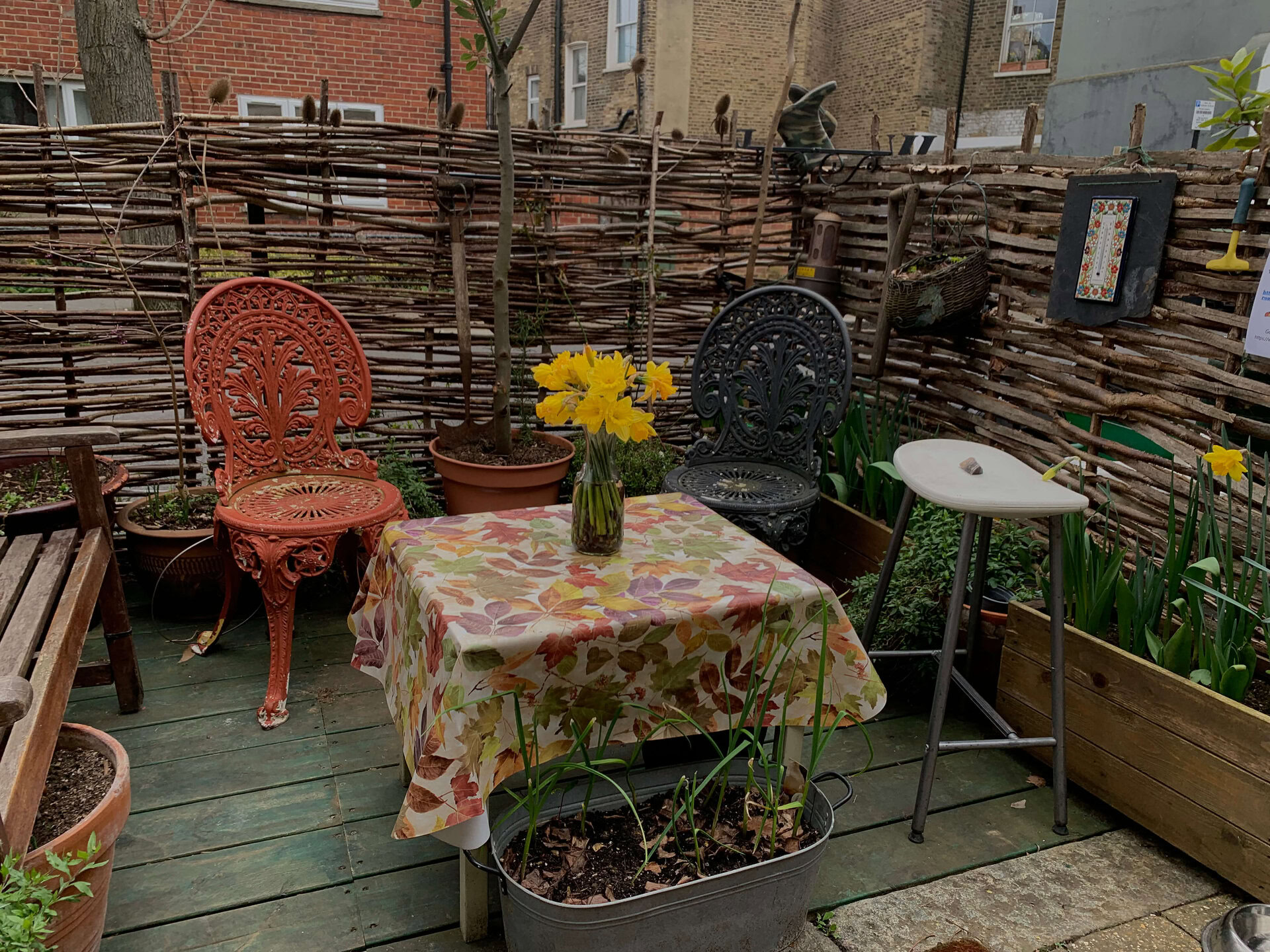 Big Shift Lambeth Parklets