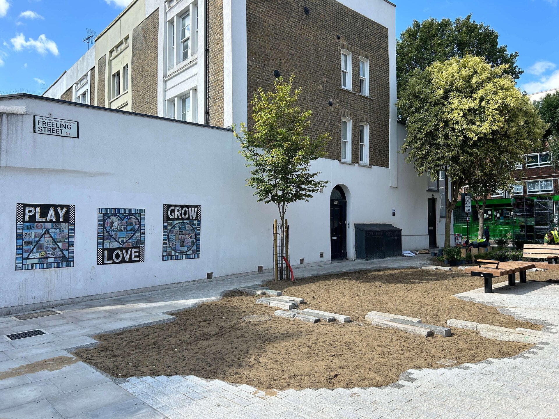 Freeling Street