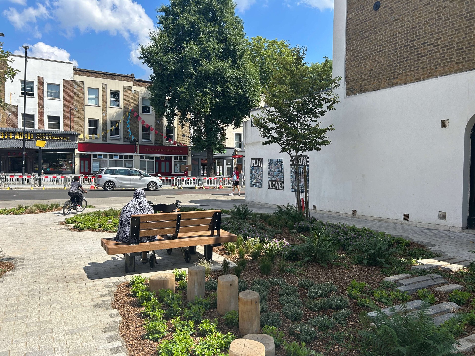 Freeling Street