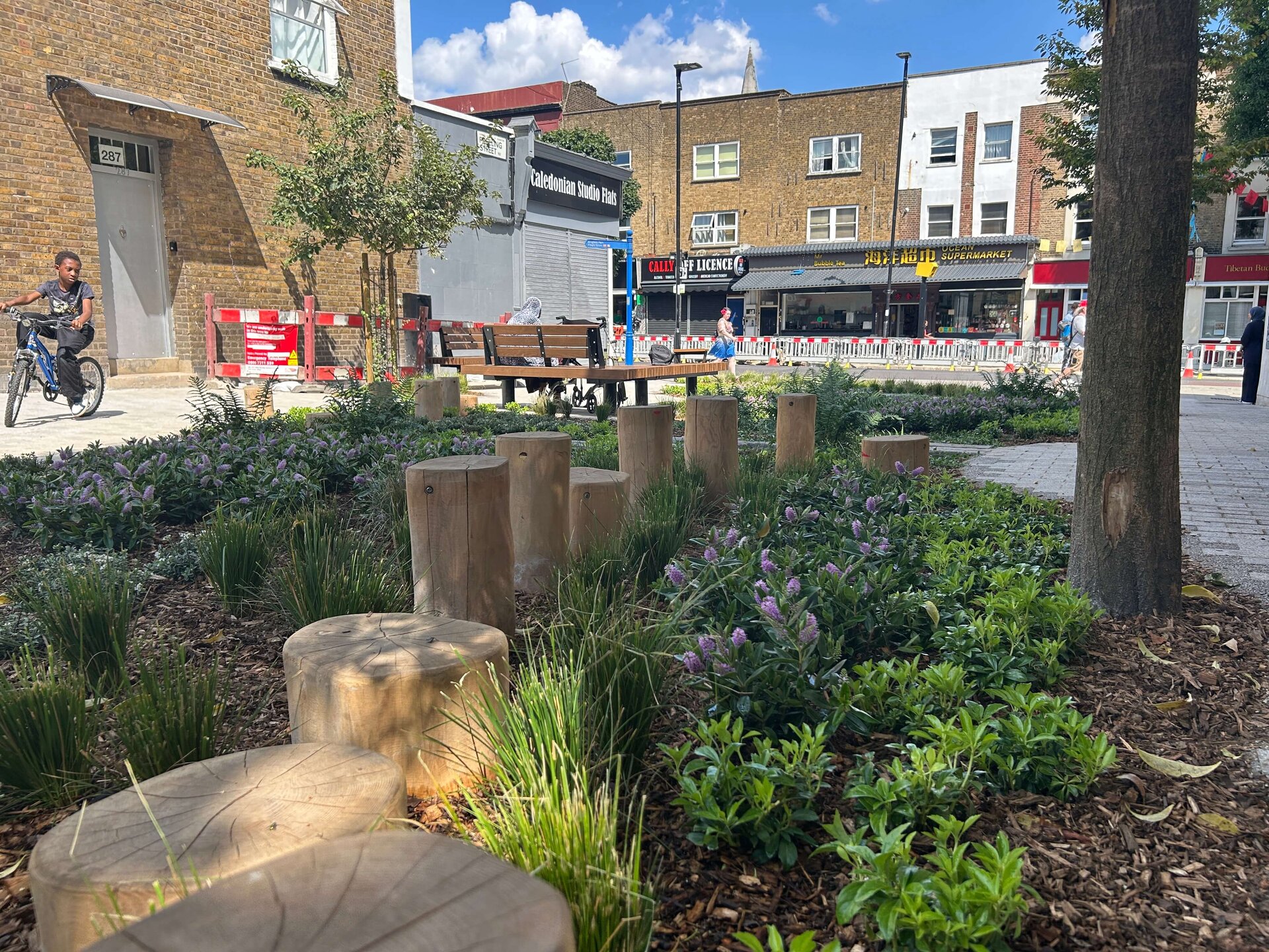 Freeling Street
