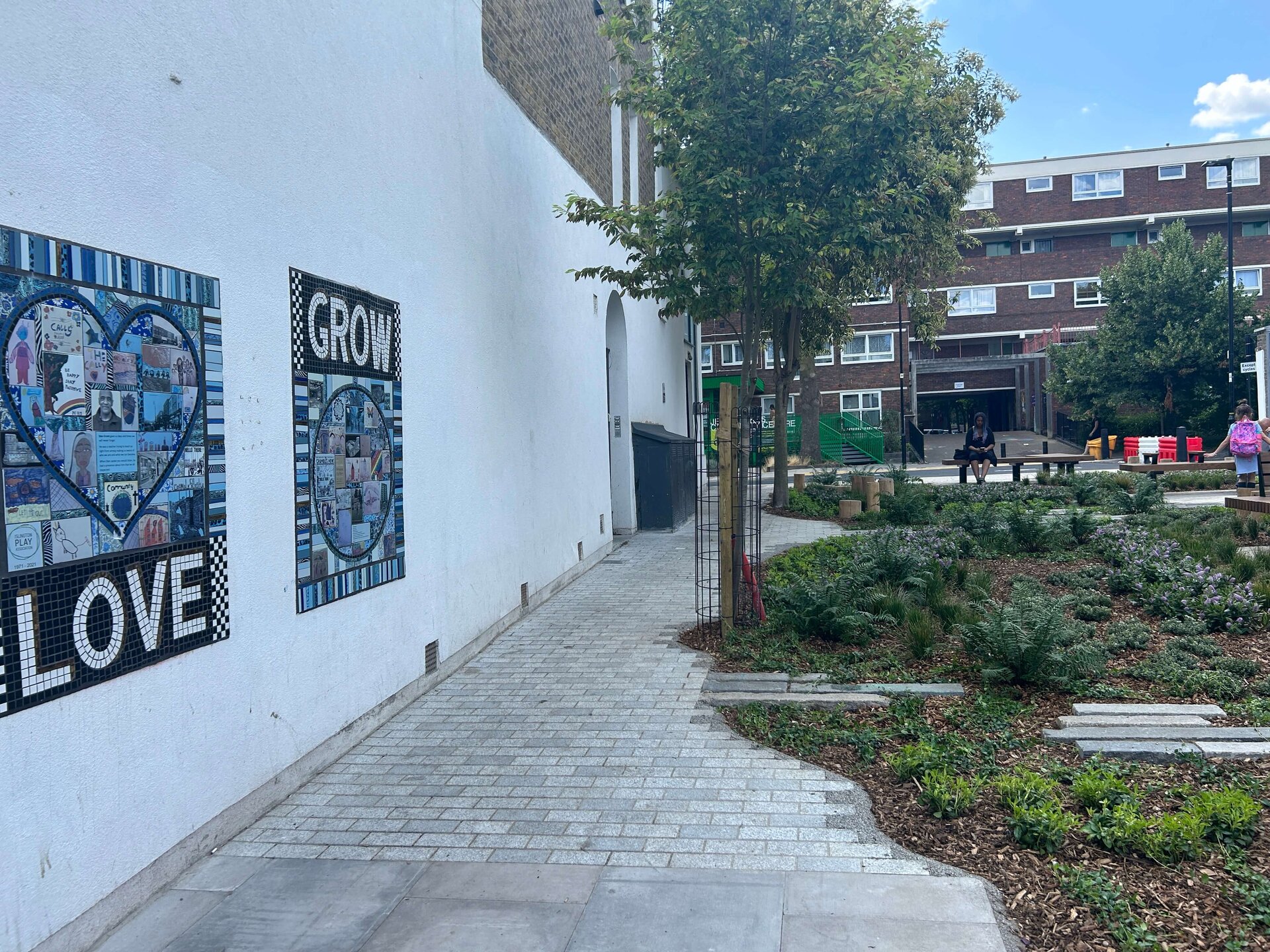 Freeling Street