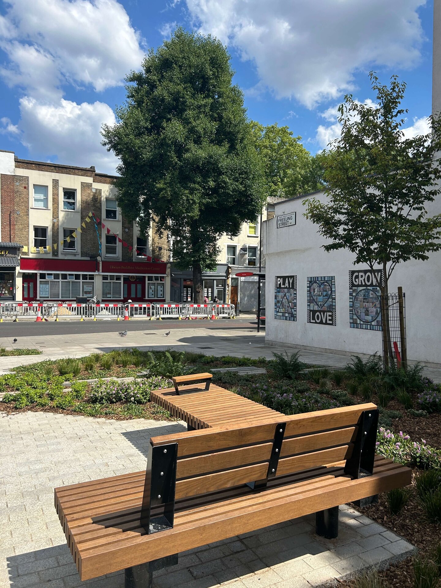Freeling Street
