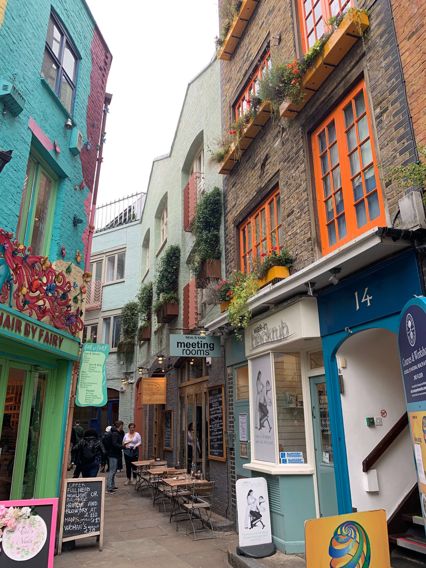 Neals Yard
