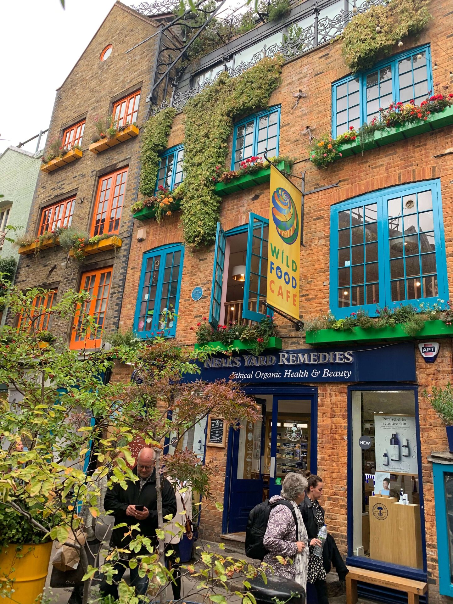 Neals Yard