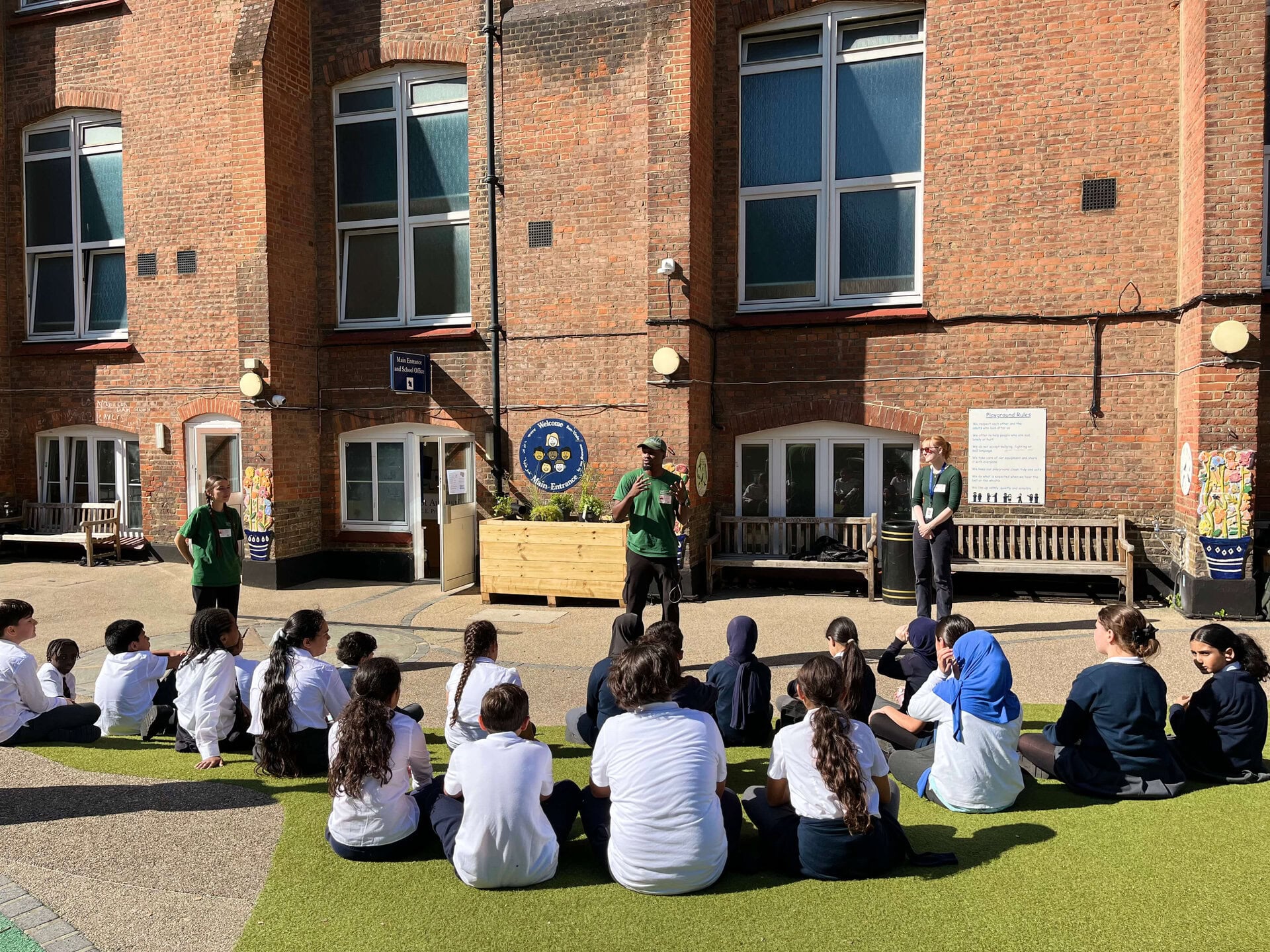 Nature Workshops