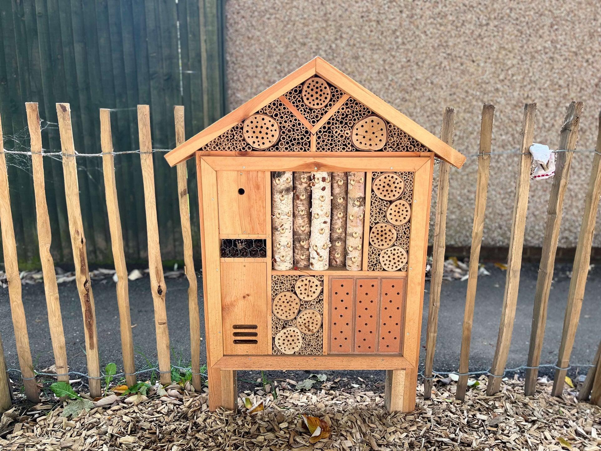 St Luke's Nature Garden