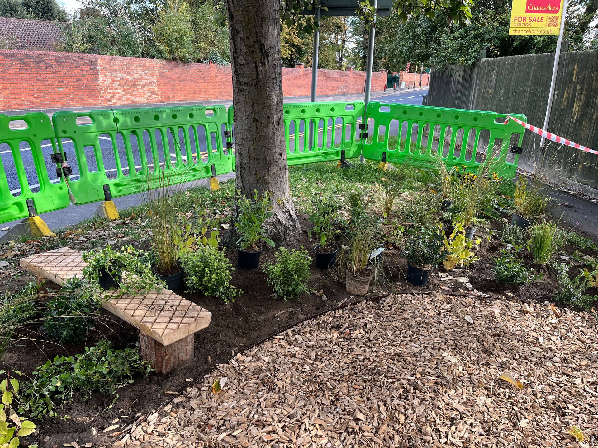 St Luke's Nature Garden