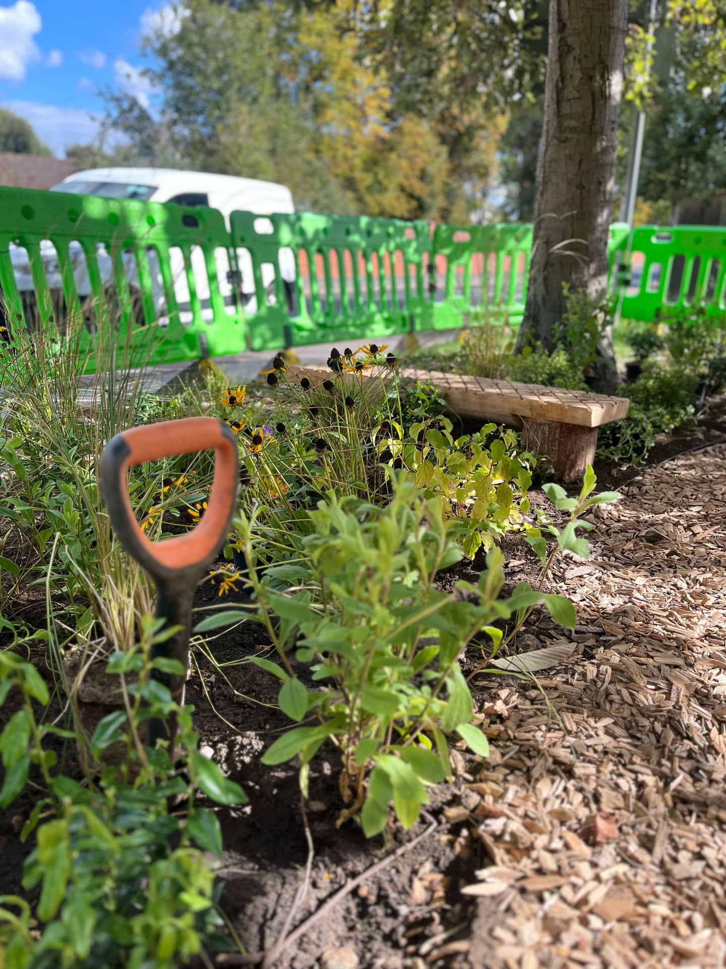 St Luke's Nature Garden