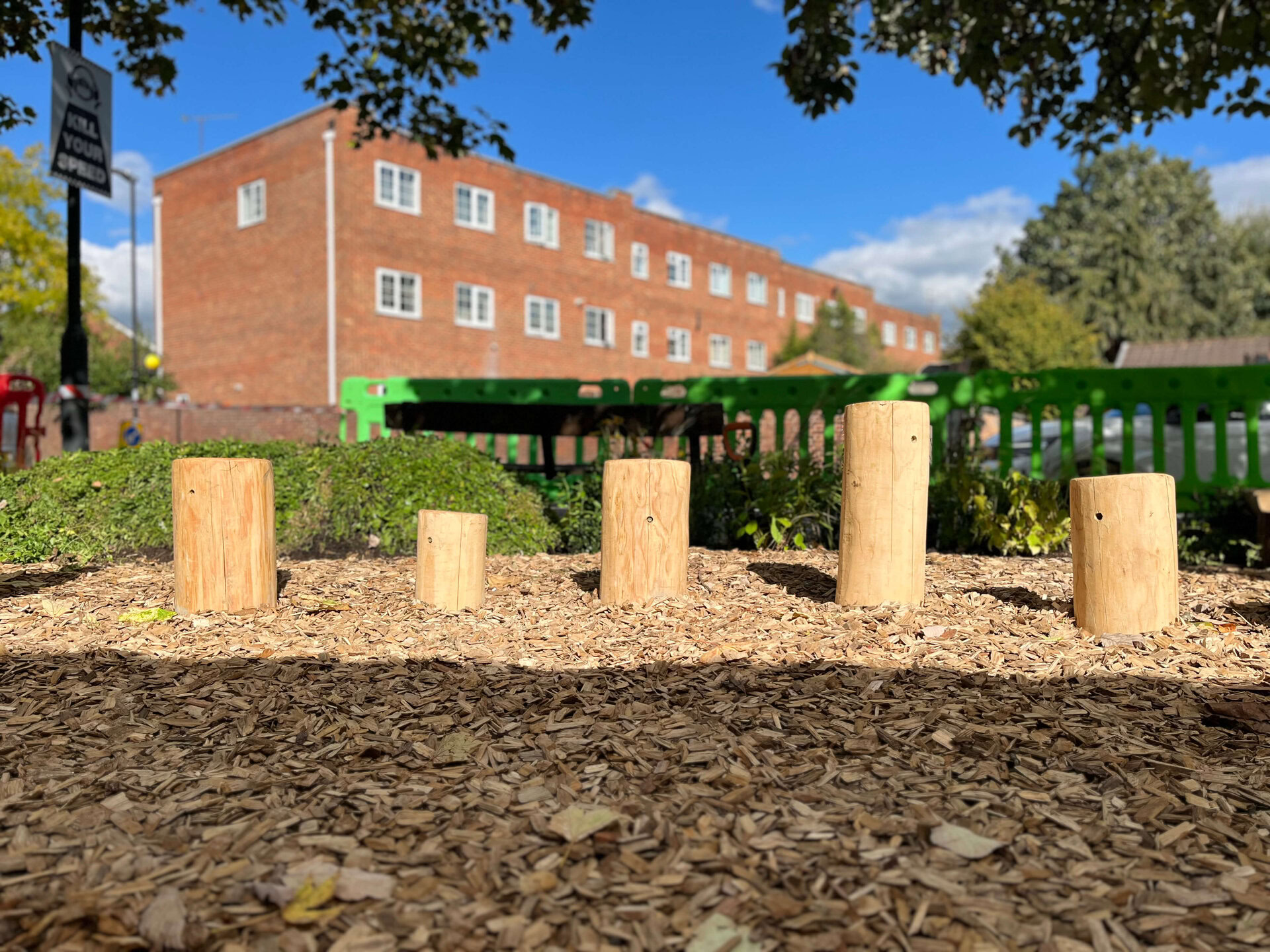 St Luke's Nature Garden