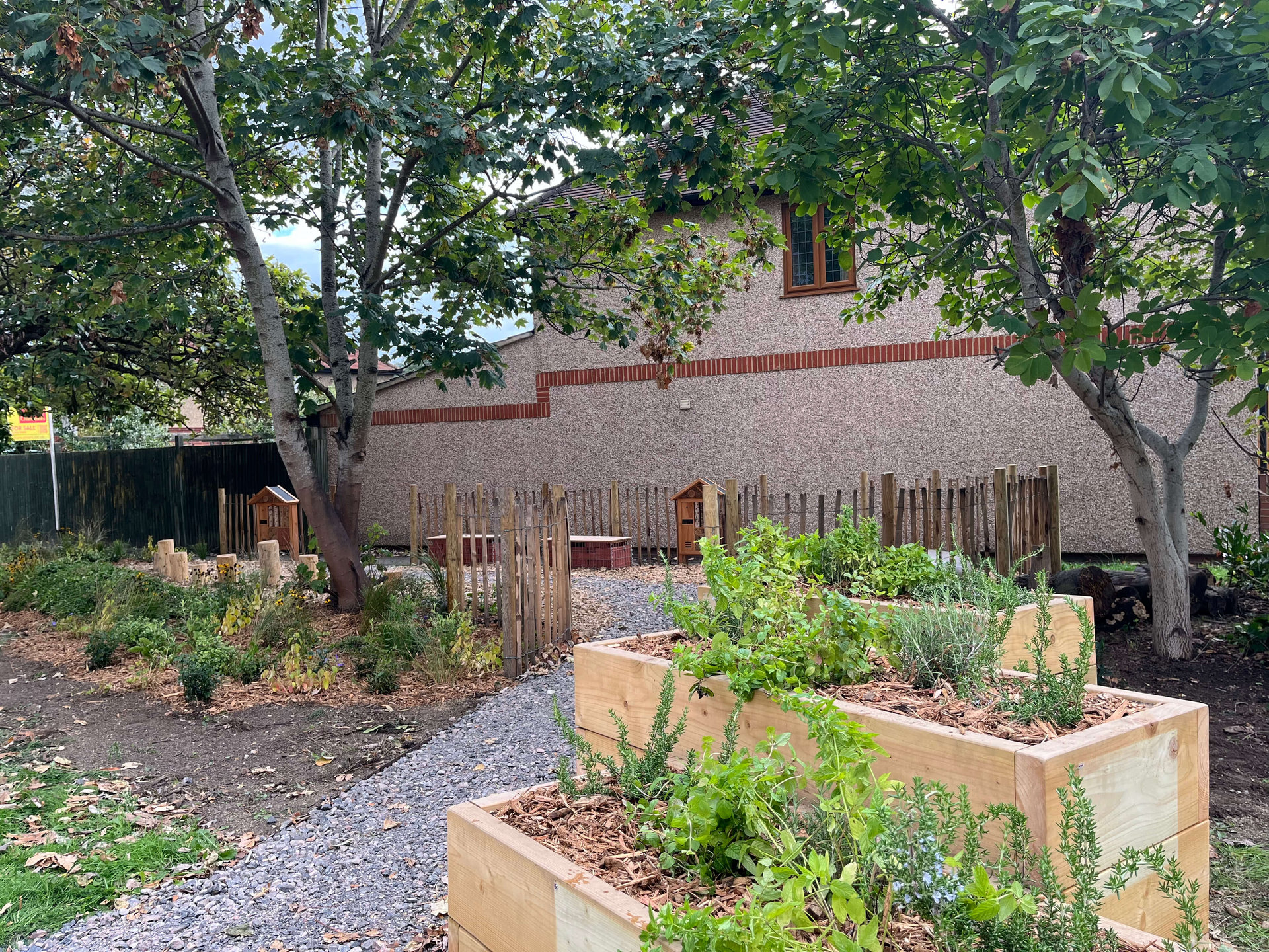 St Luke's Nature Garden