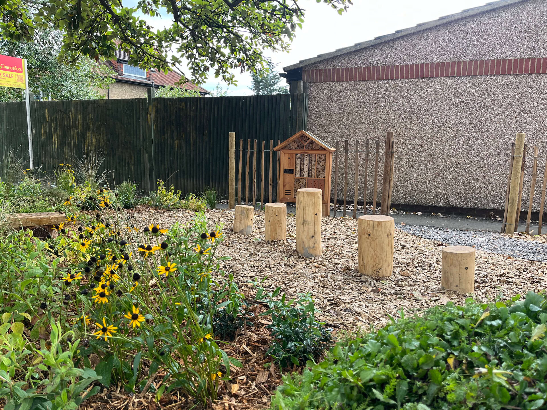 St Luke's Nature Garden