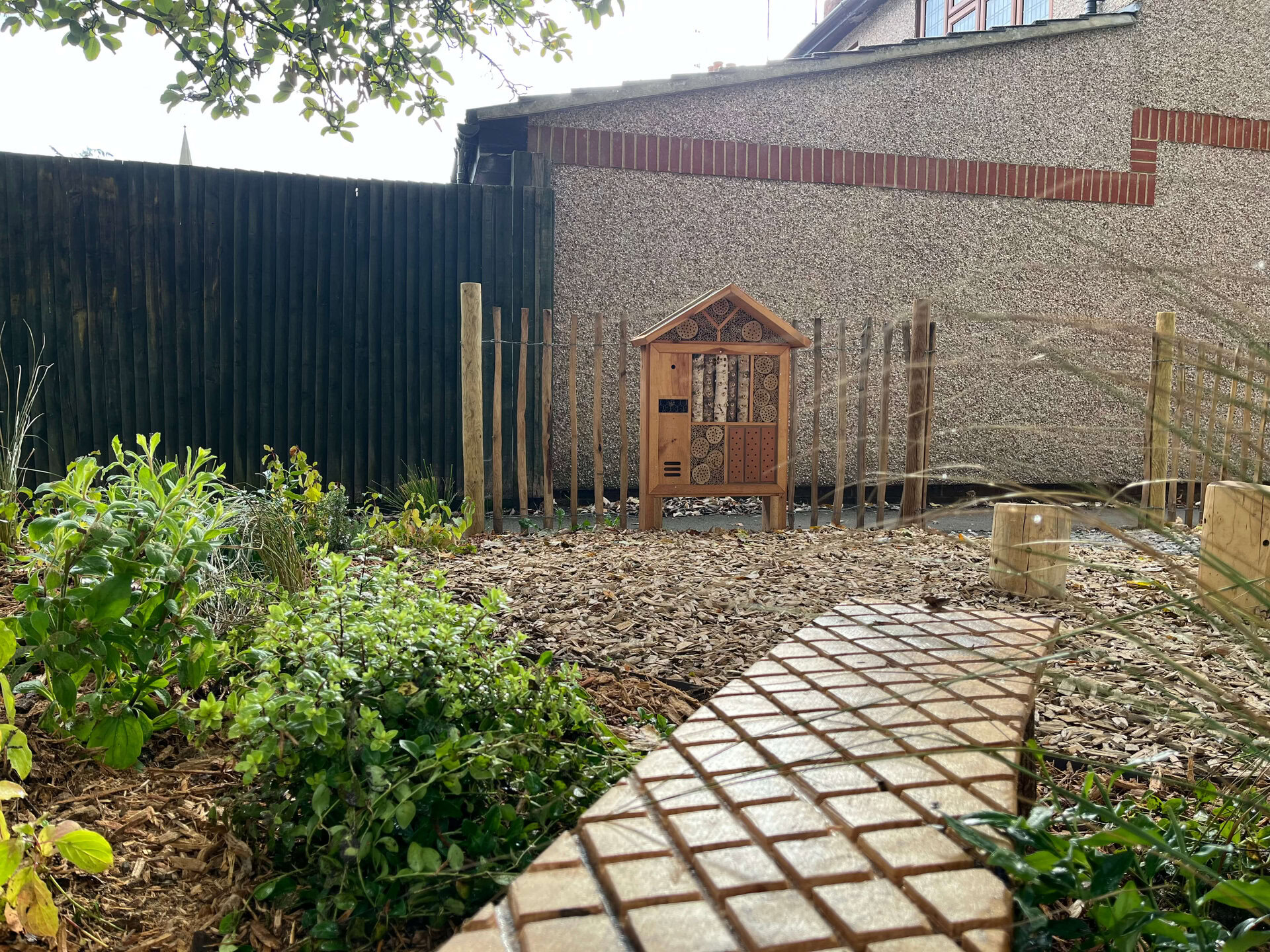 St Luke's Nature Garden
