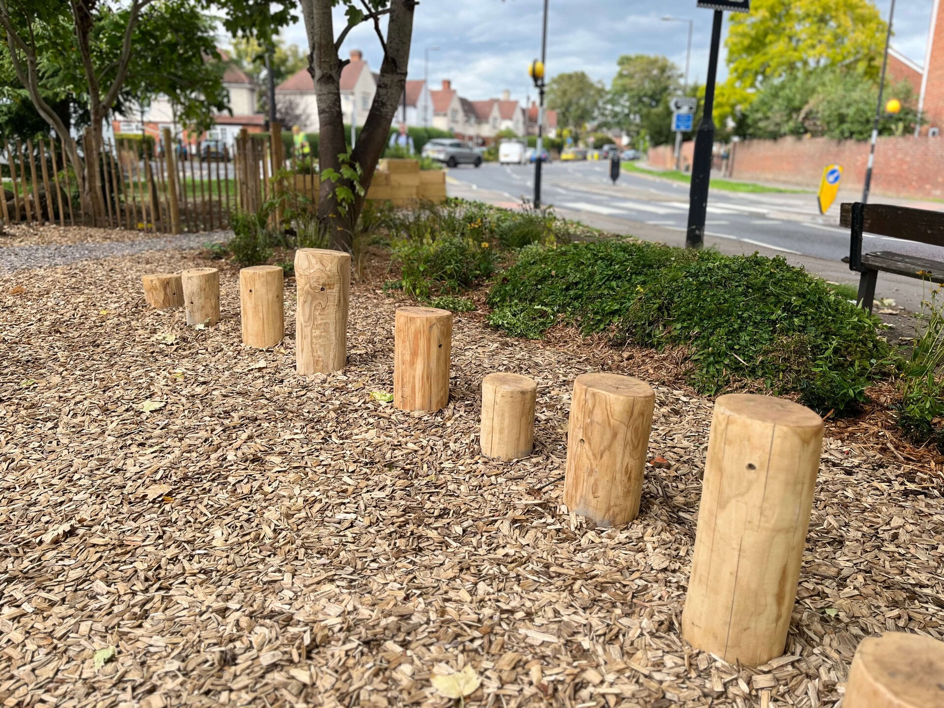 St Luke's Nature Garden