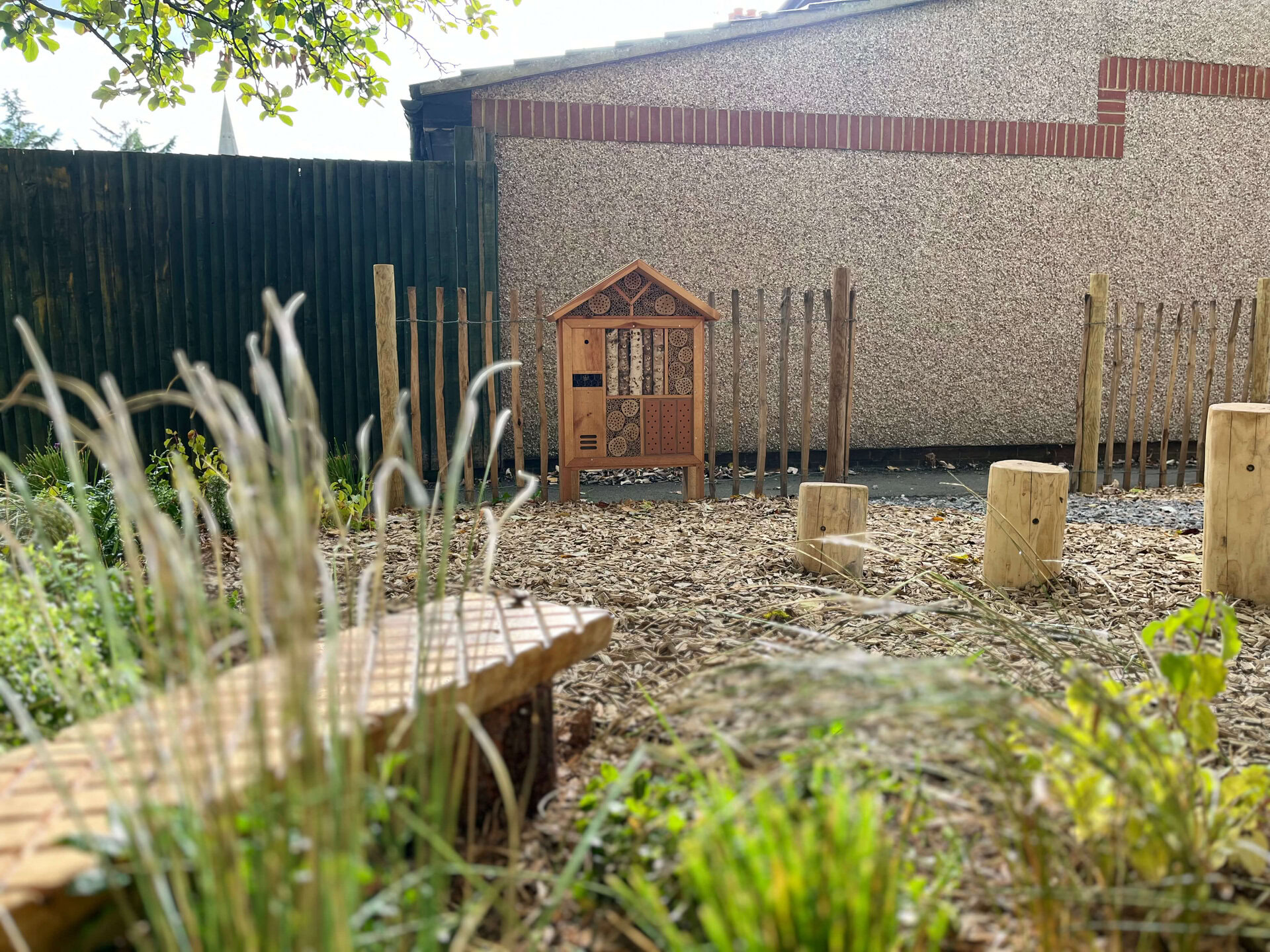 St Luke's Nature Garden