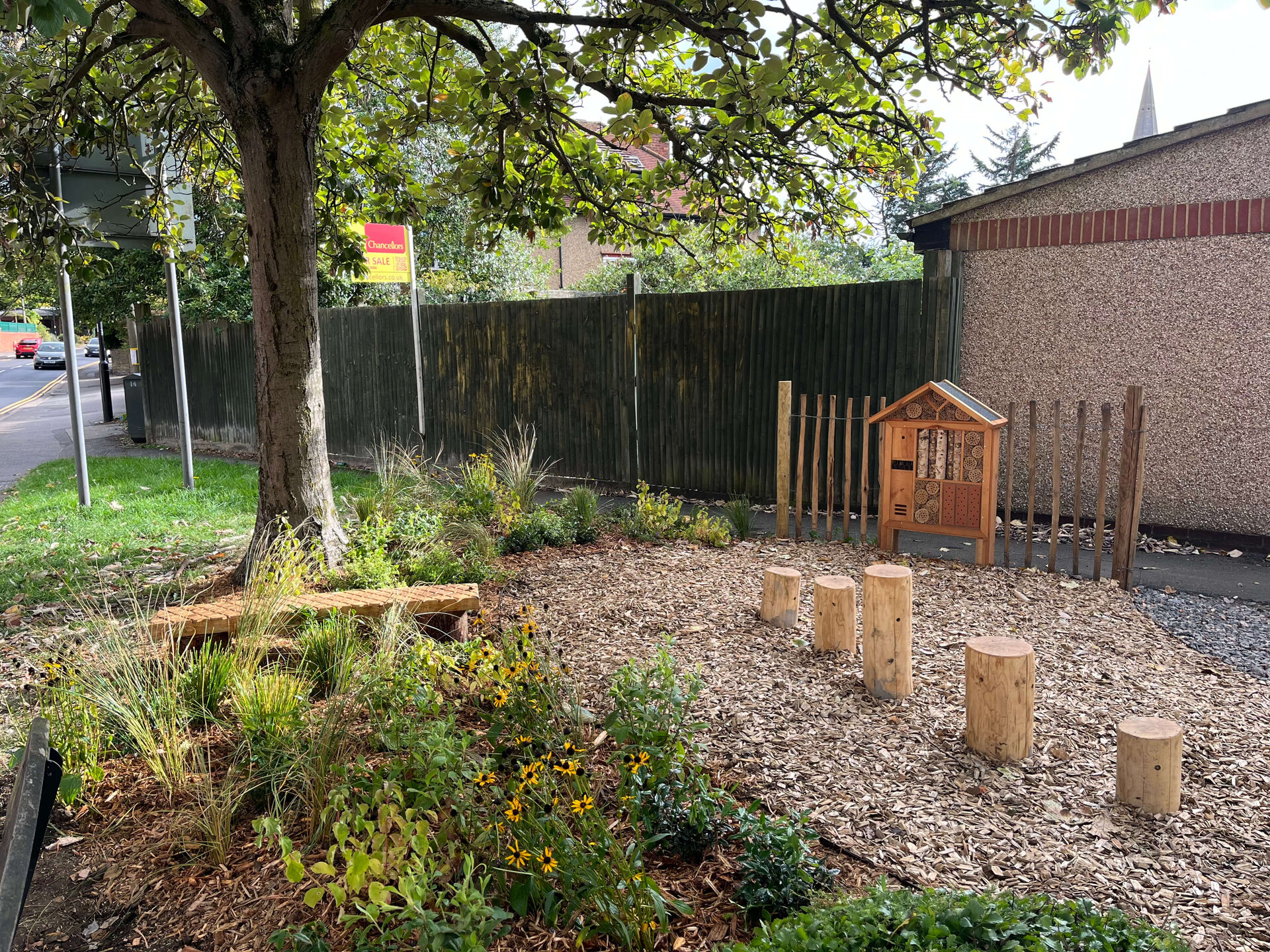 St Luke's Nature Garden