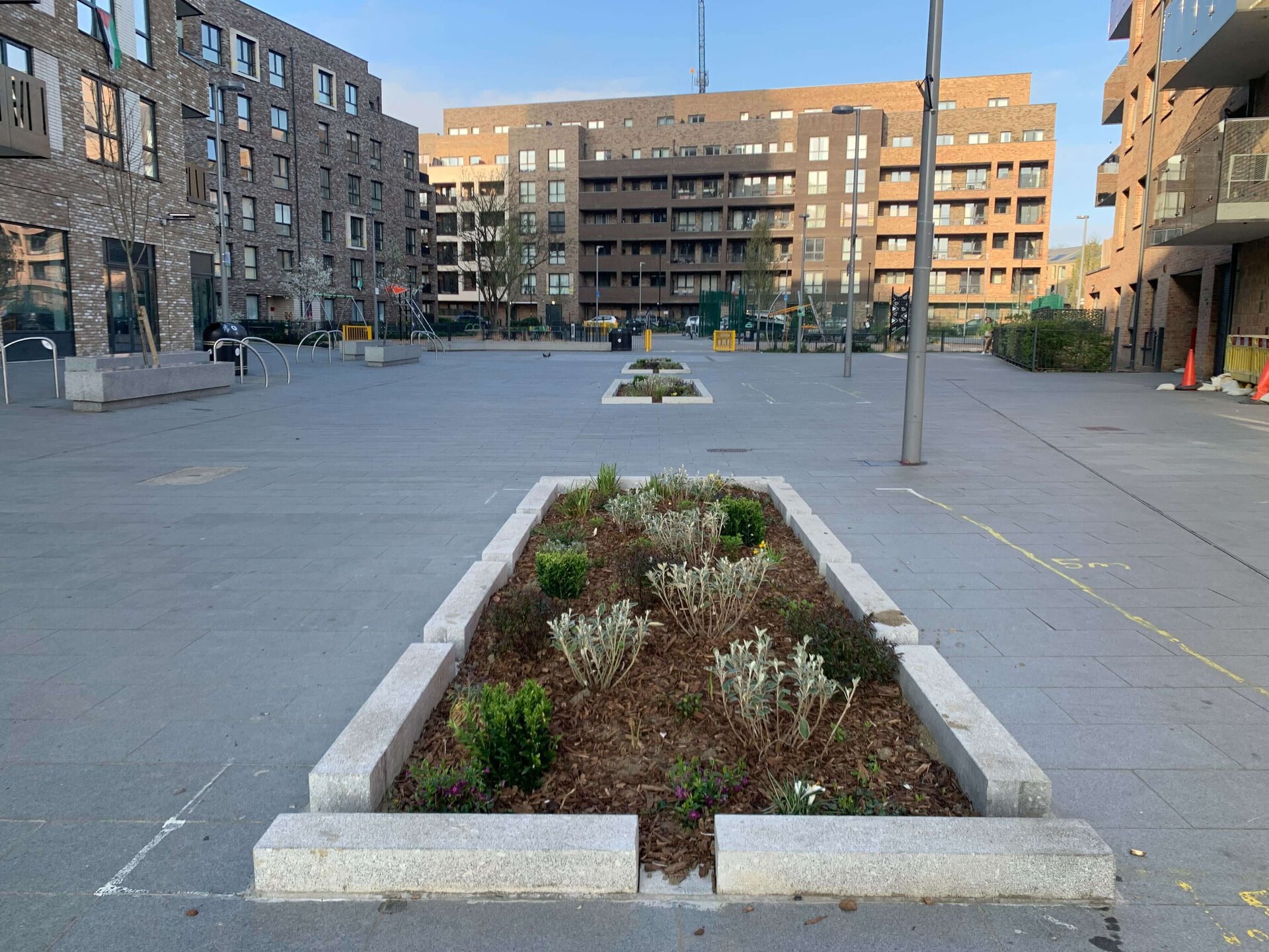 Troubridge Square