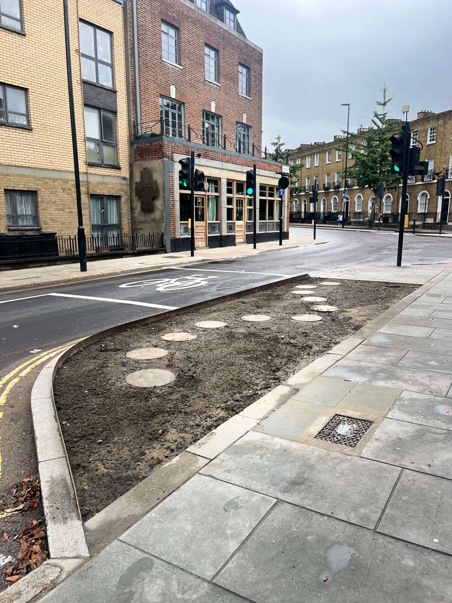 Wharfdale Road