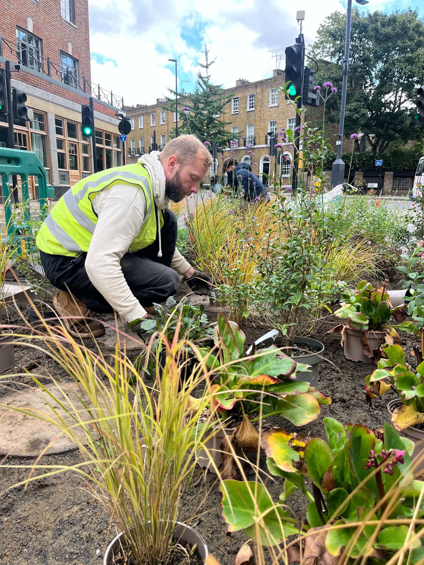 Wharfdale Road